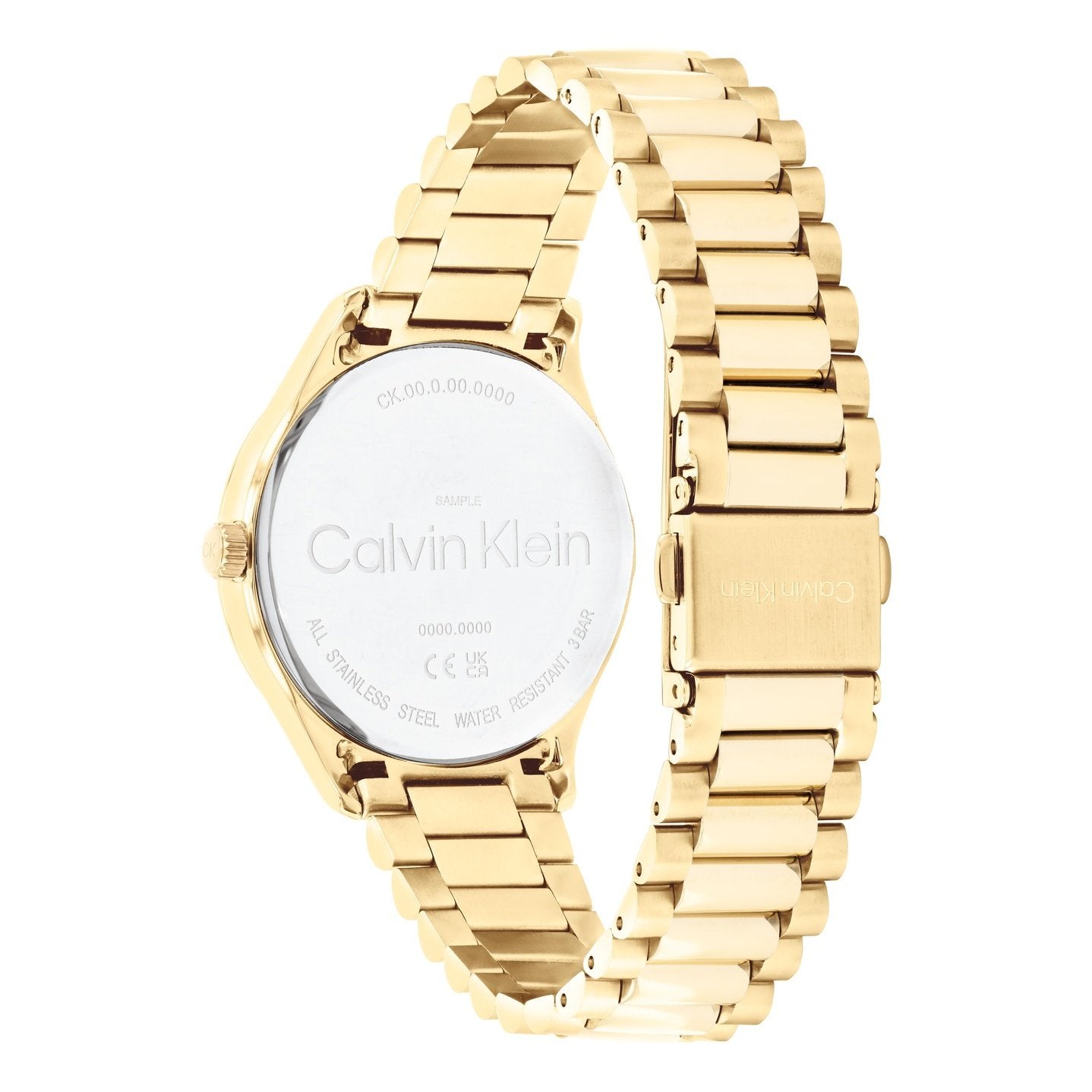Ladies Iconic Watch 25200221 Calvin Klein