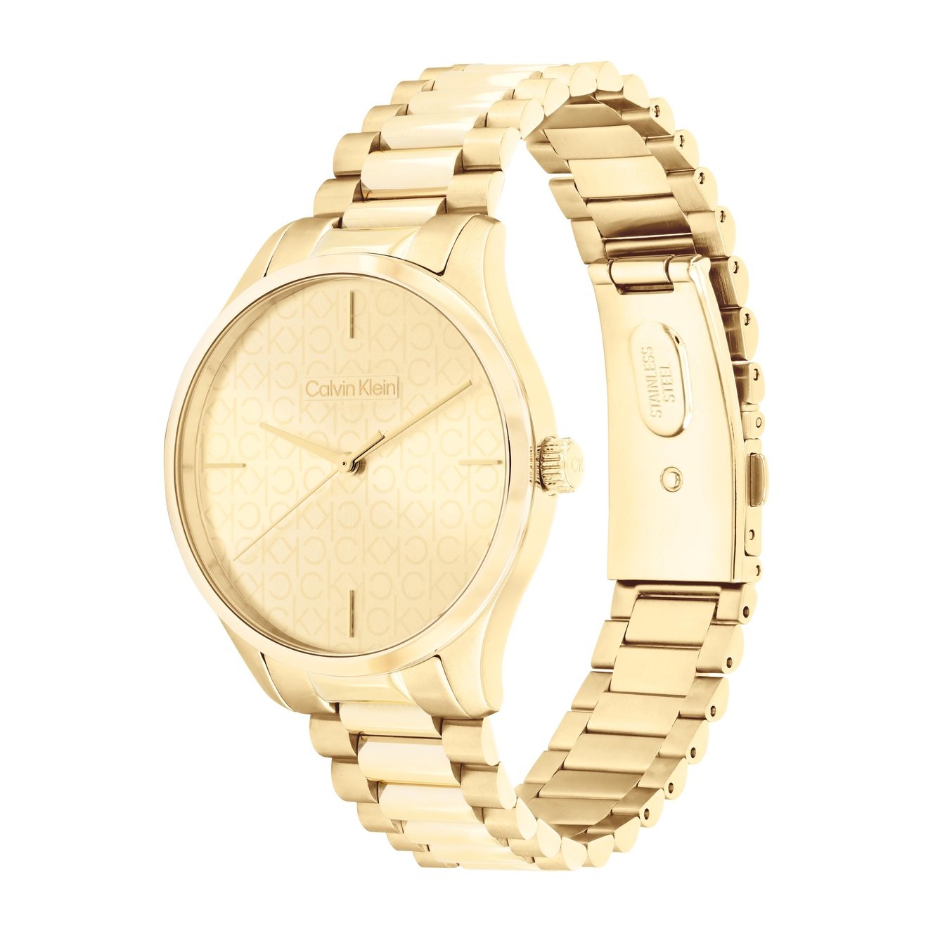 Ladies Iconic Watch 25200221 Calvin Klein