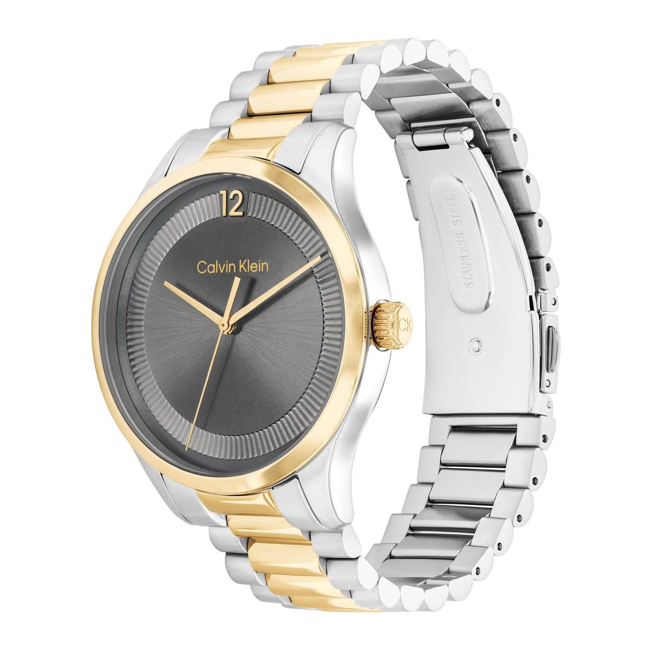 Unisex Iconic Watch 25200226 Calvin Klein