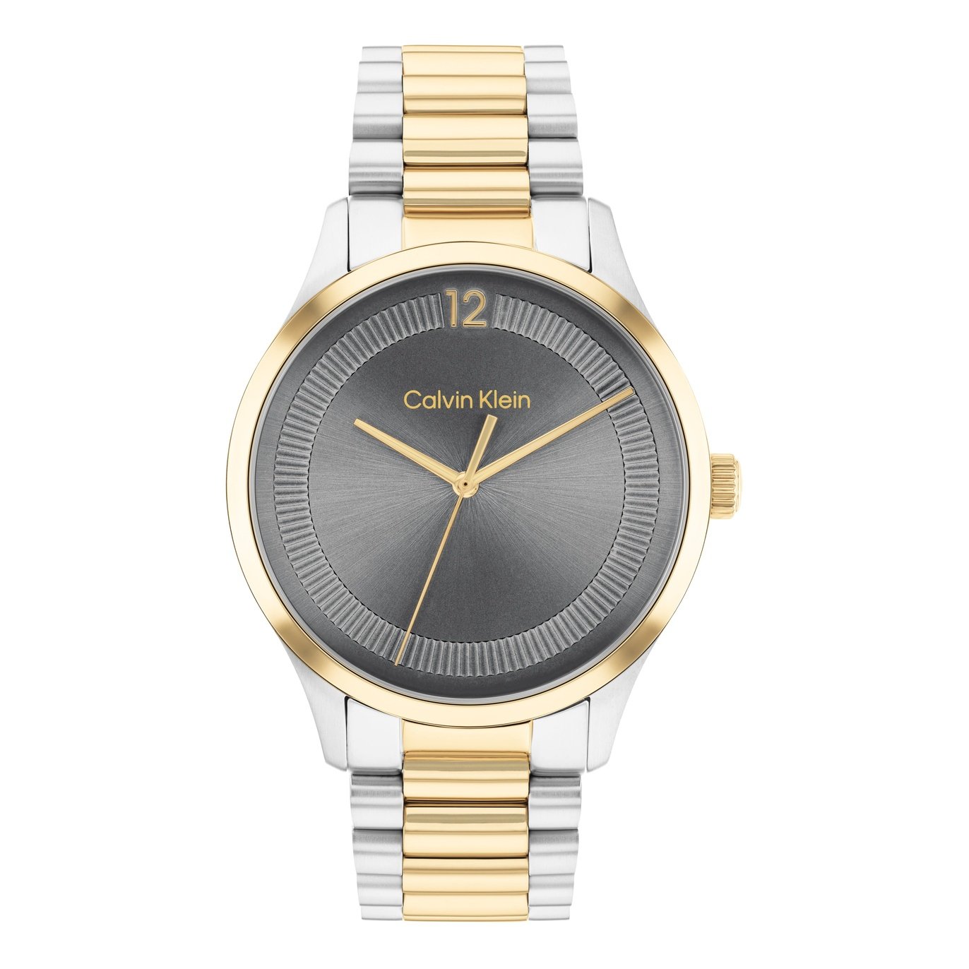 Unisex Iconic Watch 25200226 Calvin Klein