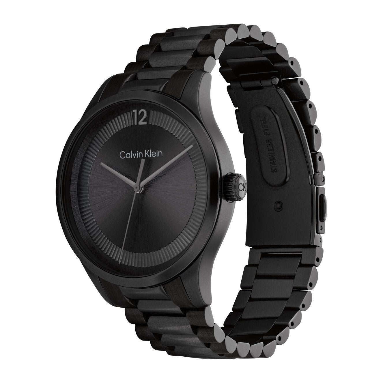 Unisex Iconic Watch 25200227 Calvin Klein