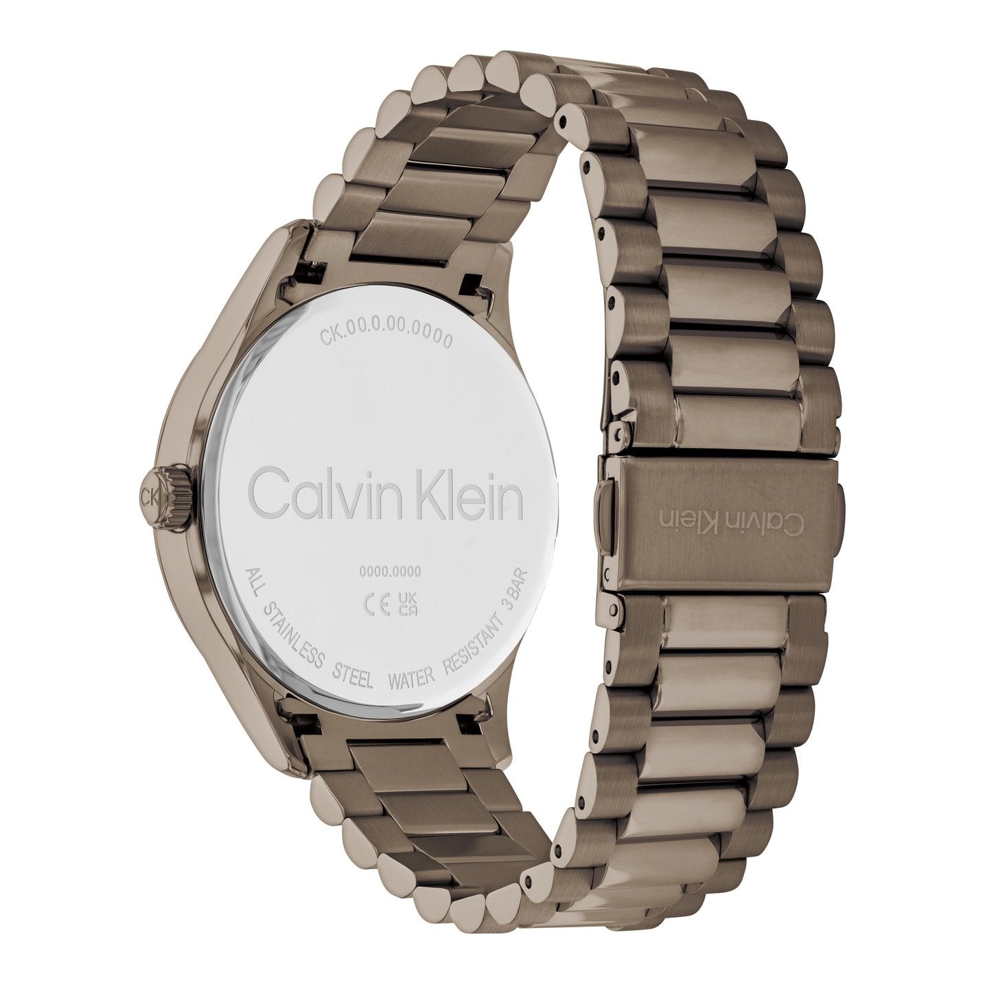 Men's CK Iconic Watch 25200228 Calvin Klein