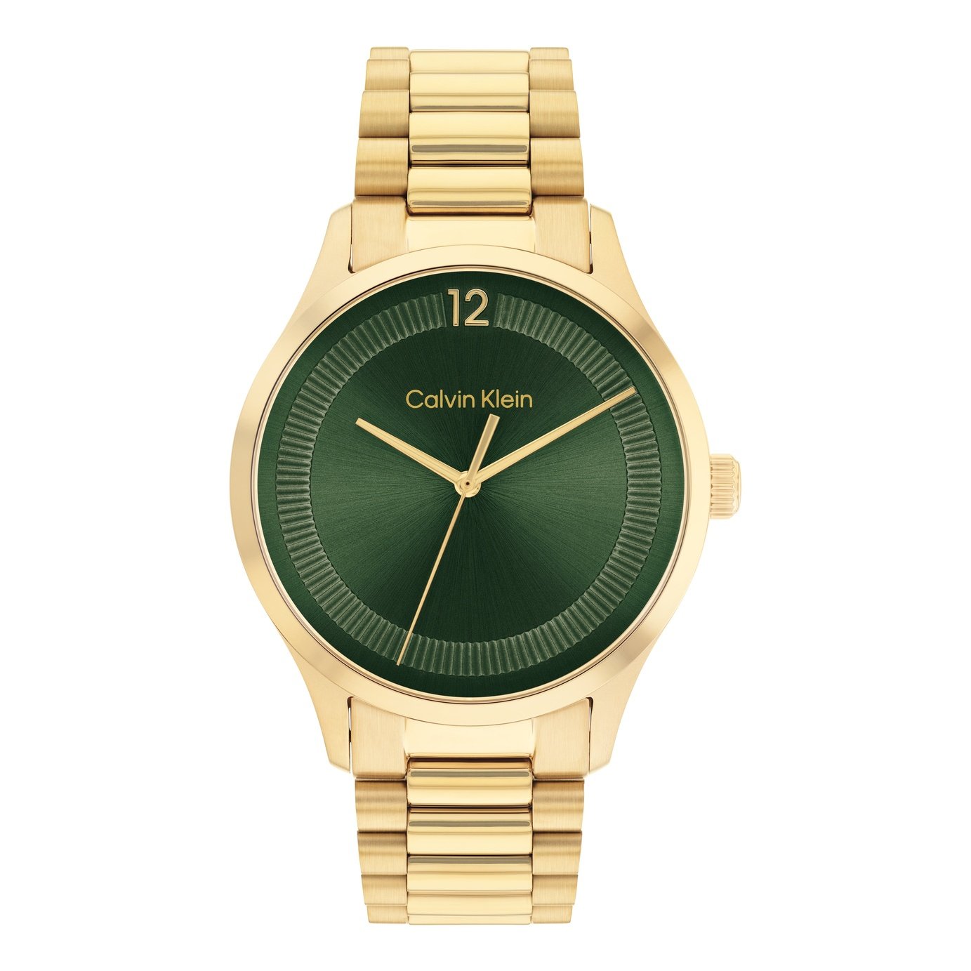 Unisex Iconic Watch 25200229 Calvin Klein