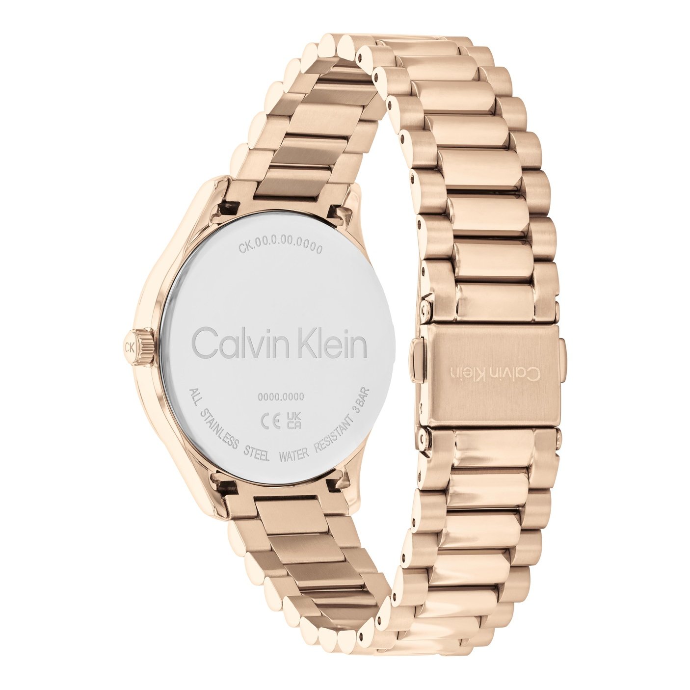 Ladies Burst Watch 25200231 Calvin Klein