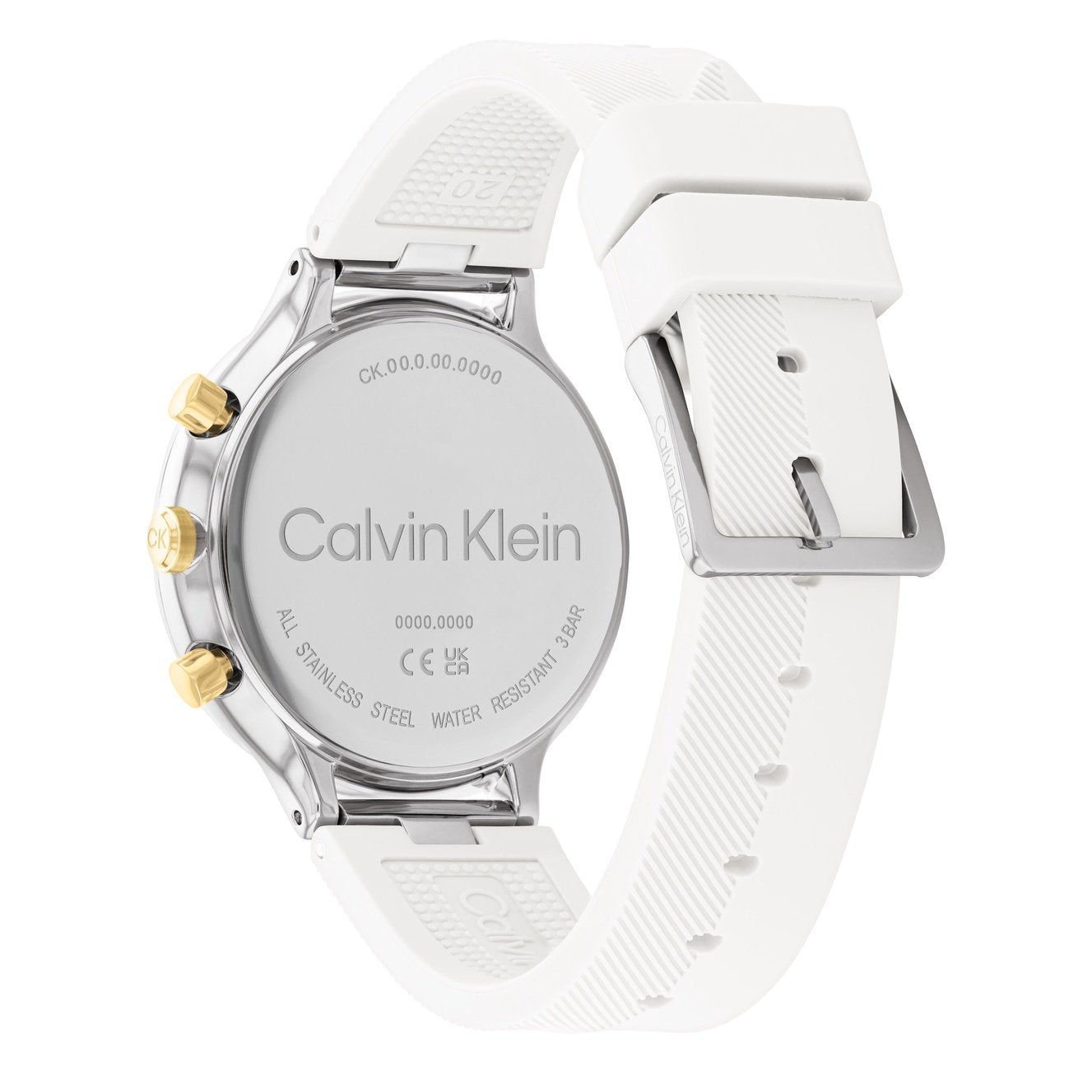 Ladies Energize Watch 25200244 Calvin Klein