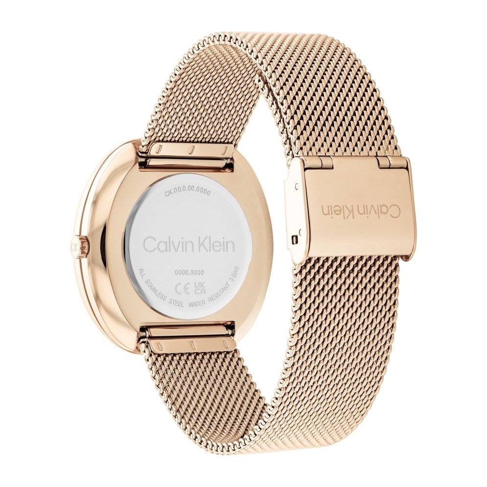 Ladies Sculpt Watch 25200247 Calvin Klein