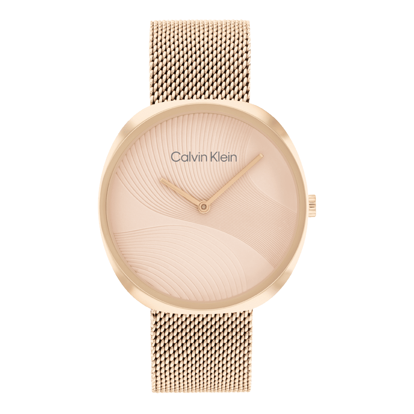 Ladies Sculpt Watch 25200247 Calvin Klein
