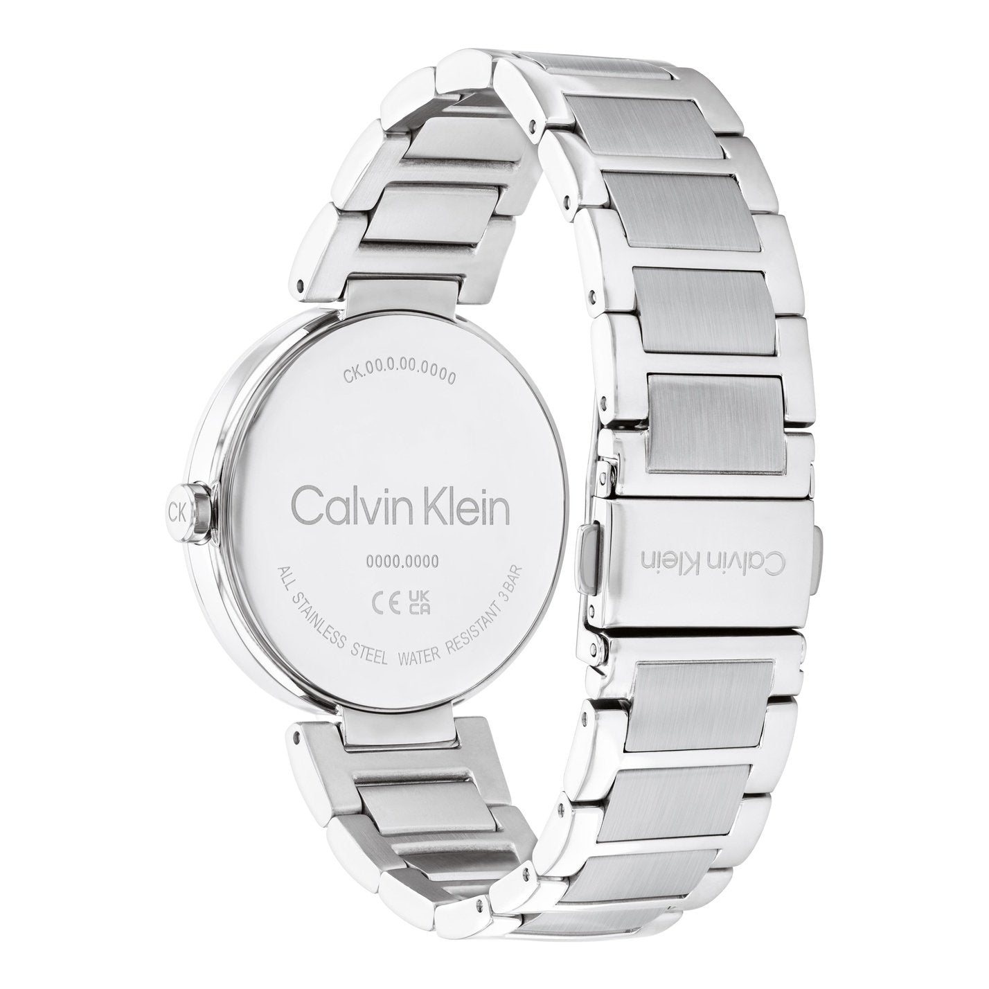 Ladies CK Sensation Watch 25200250 Calvin Klein