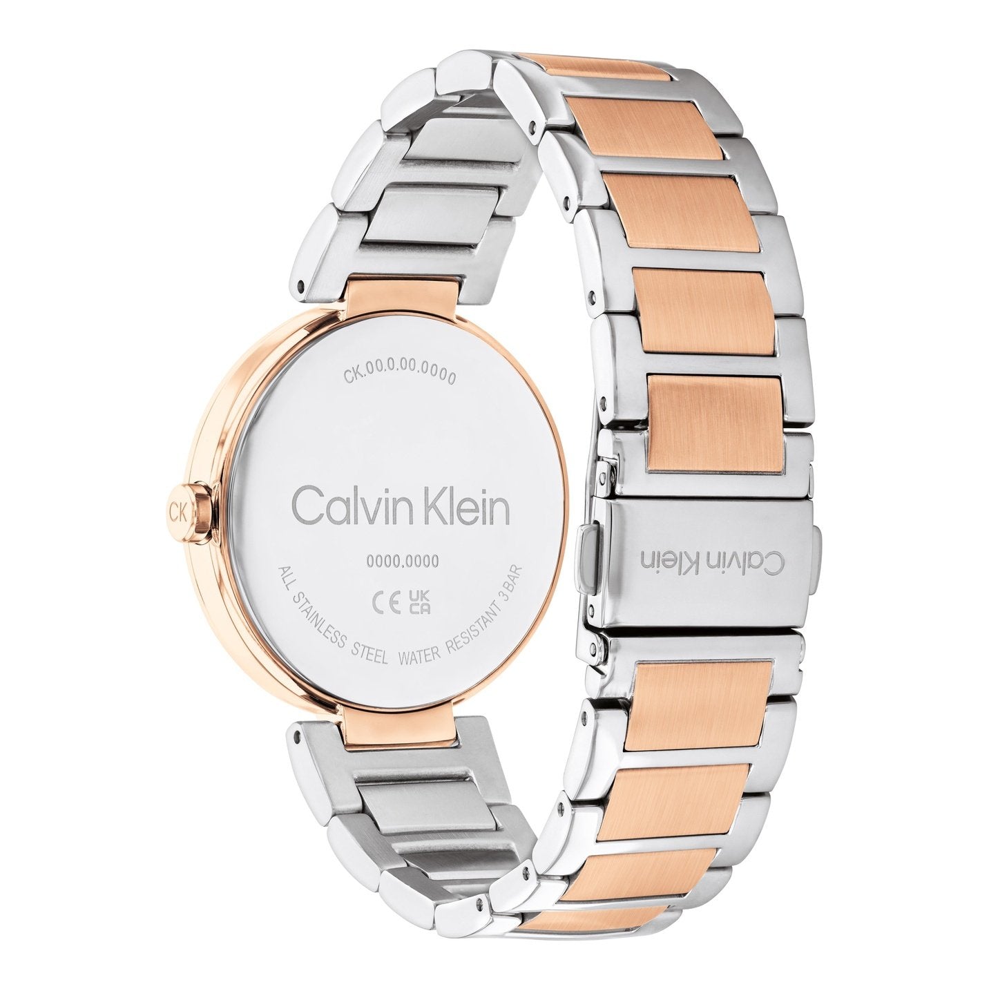 Ladies CK Sensation Watch 25200251 Calvin Klein