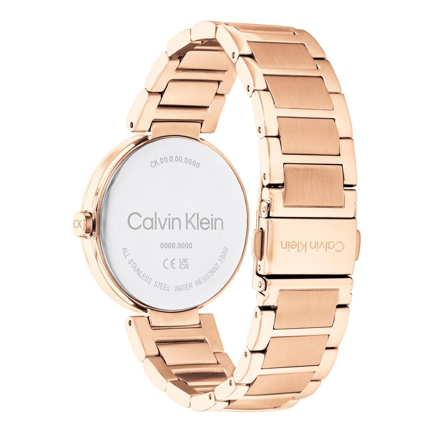 Ladies CK Sensation Watch 25200253 Calvin Klein