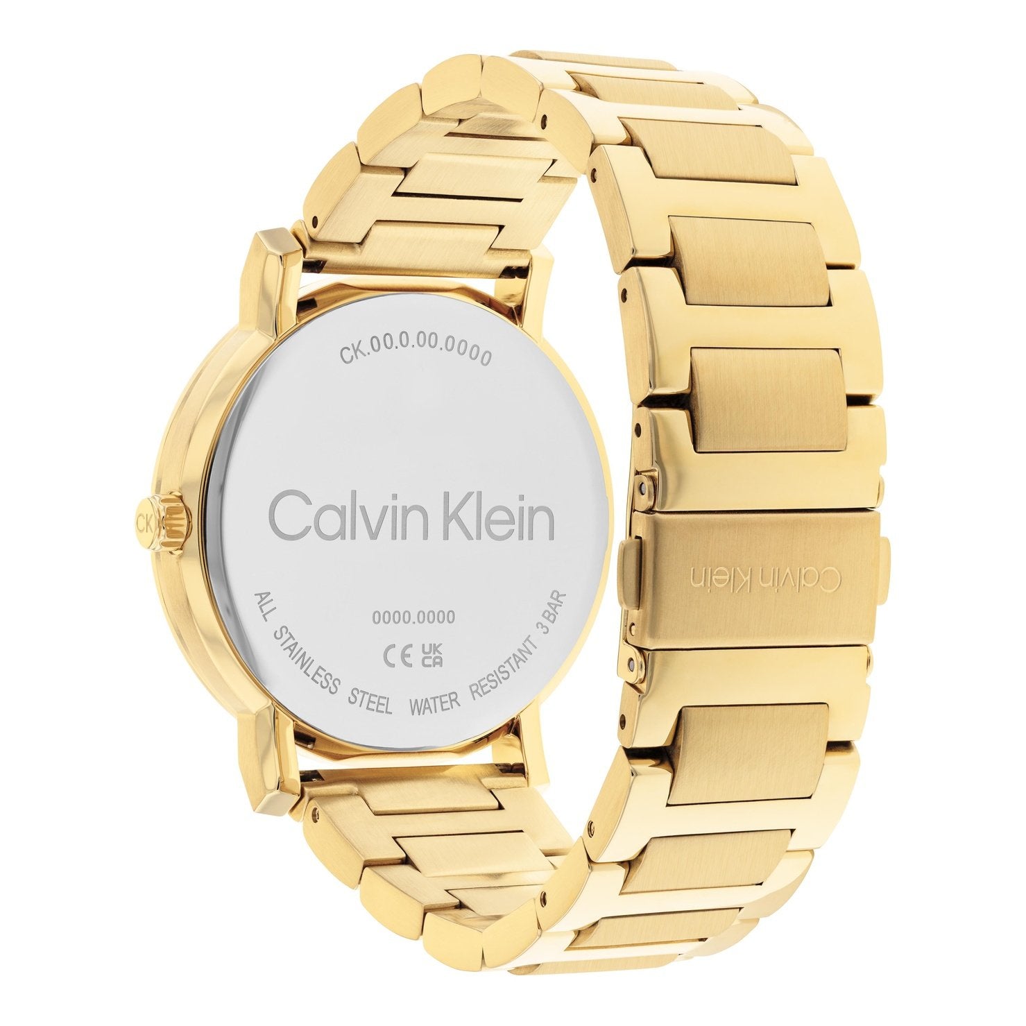 Men's CK Slate Watch 25200257 Calvin Klein