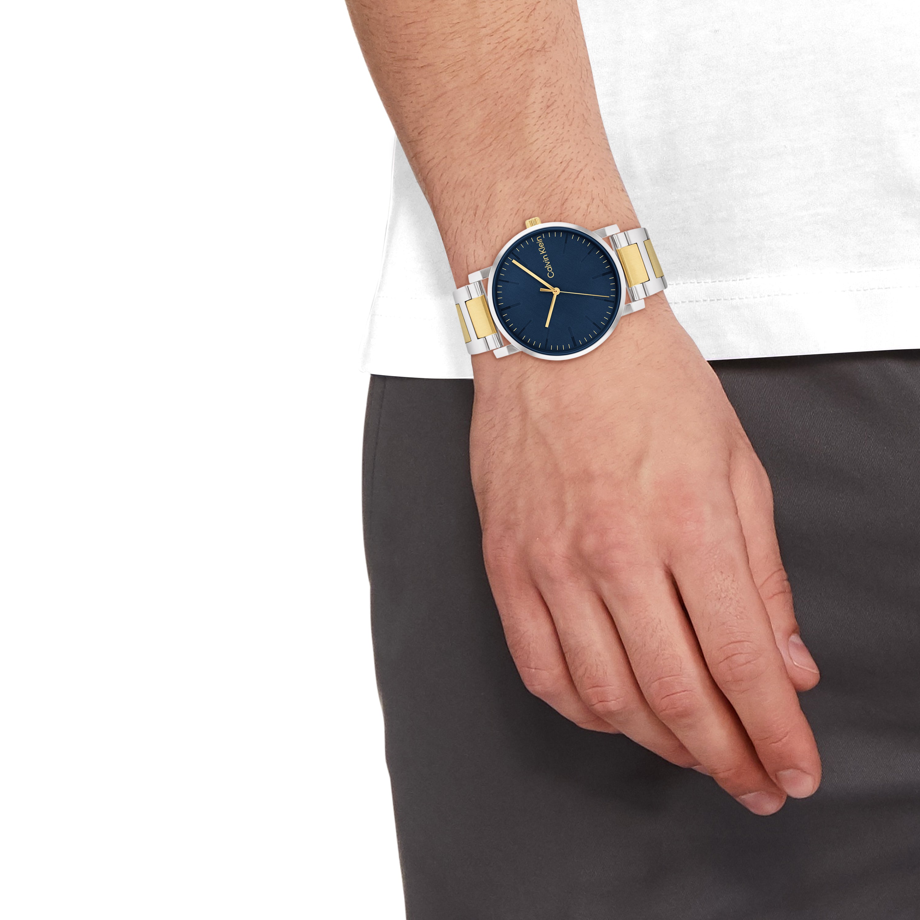 Men's Slate Watch 25200258 Calvin Klein