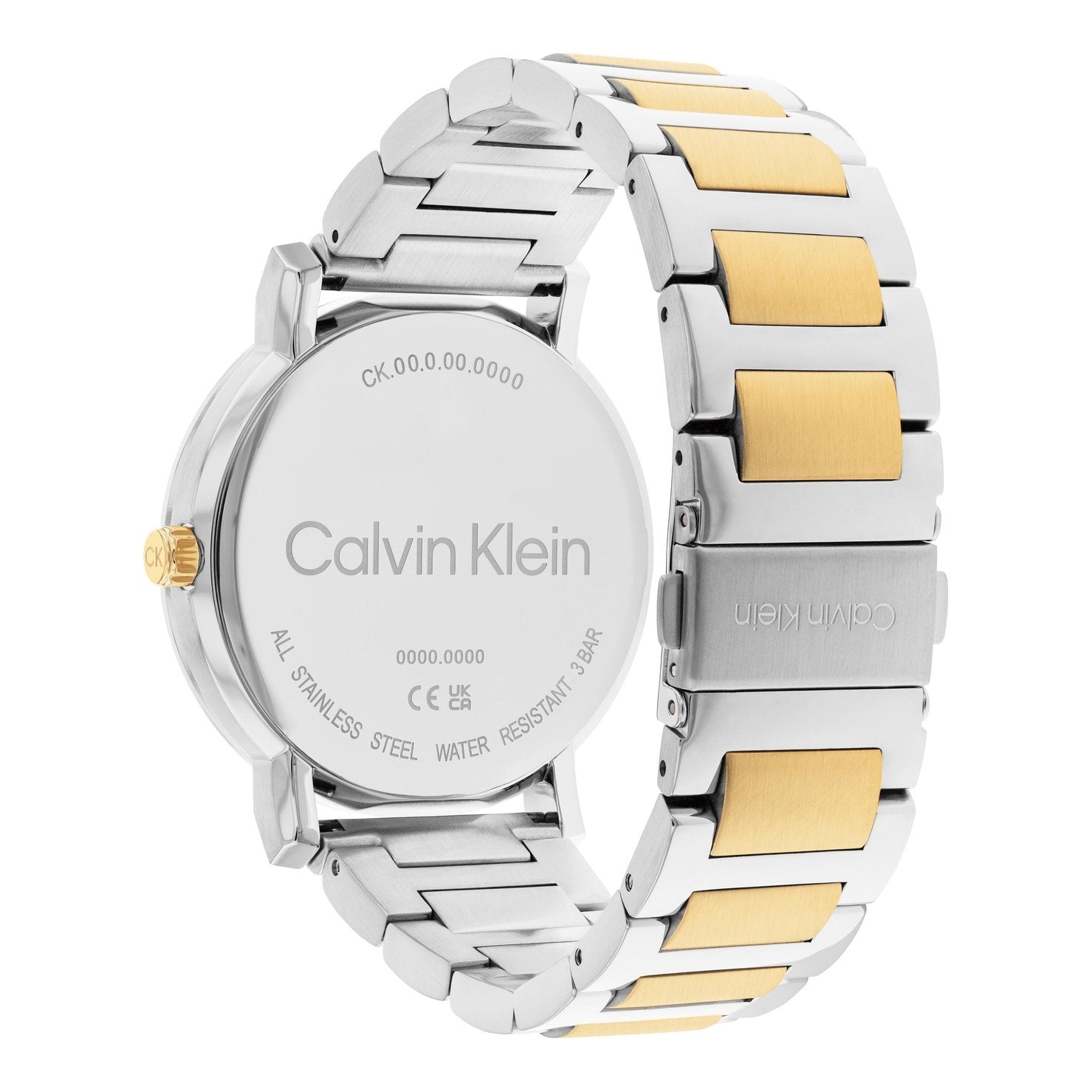 Men's Slate Watch 25200258 Calvin Klein