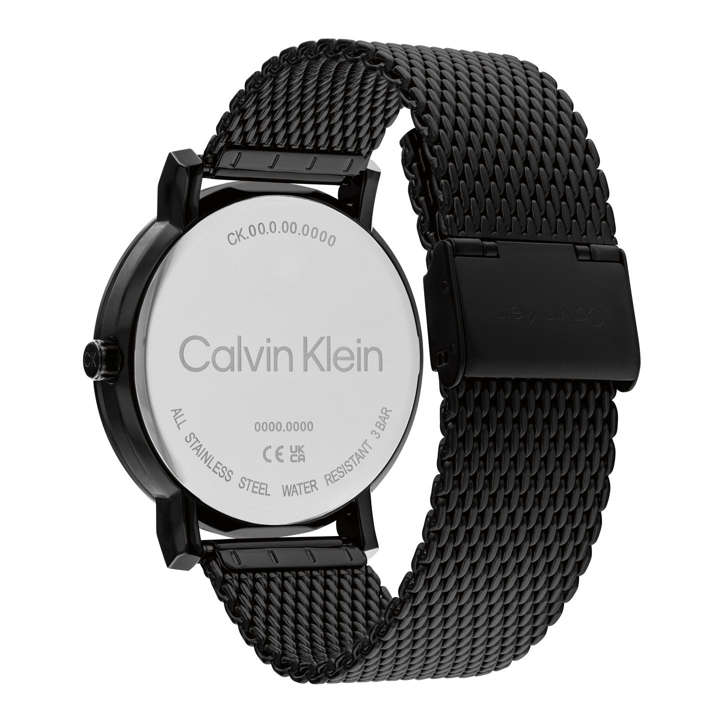 Men's CK Slate Watch 25200259 Calvin Klein