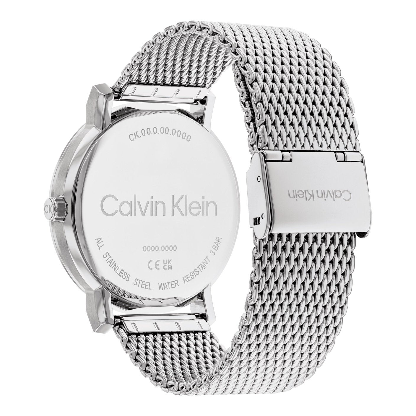 Men's CK Slate Watch 25200260 Calvin Klein