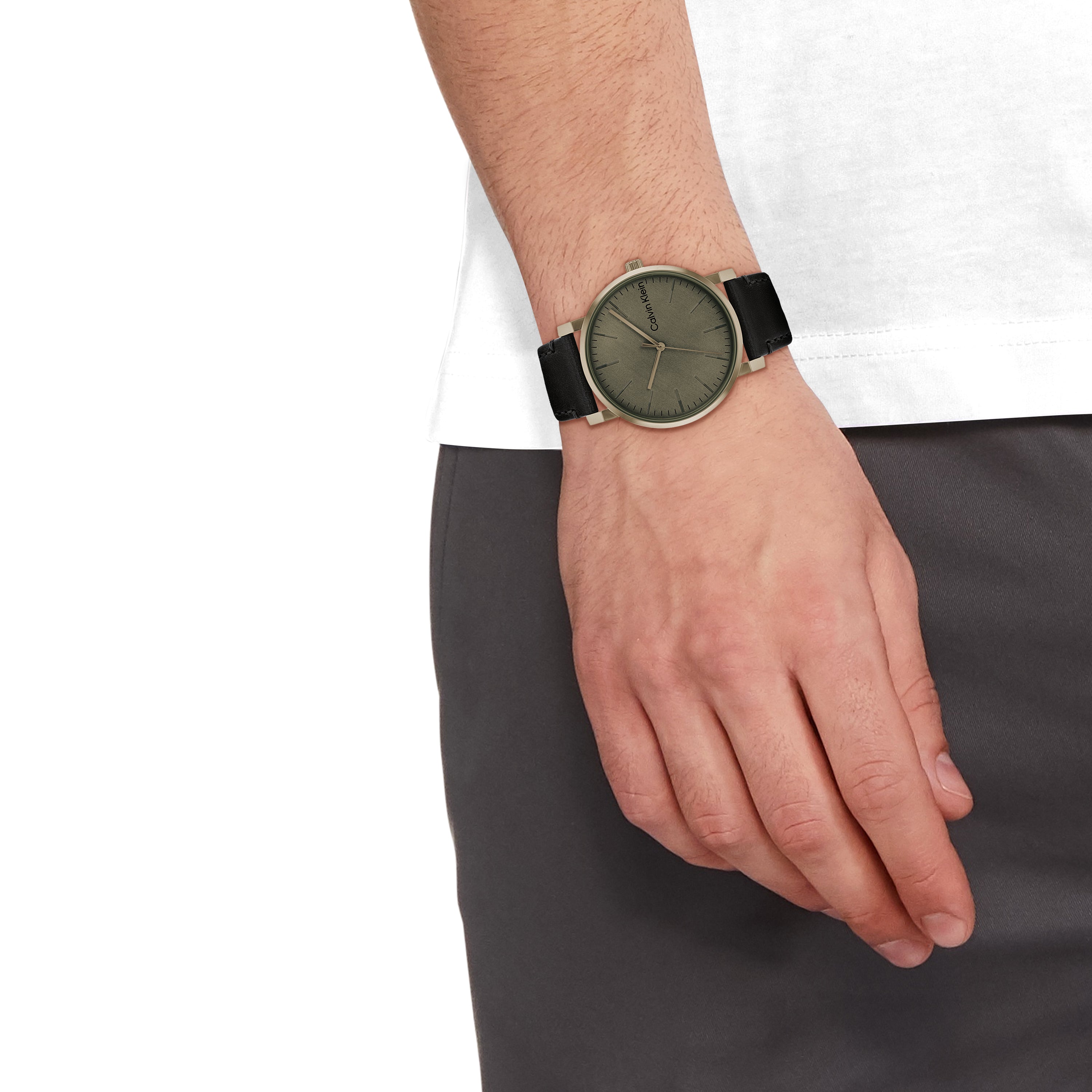 Men's CK Slate Watch 25200263 Calvin Klein