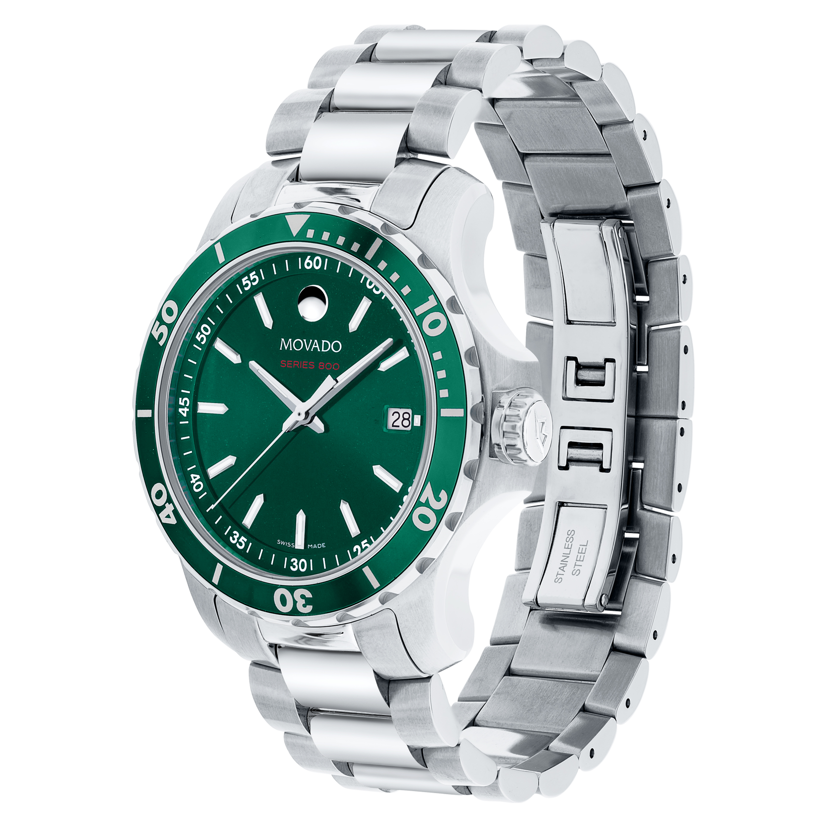 Men's Series 800 Watch 2600136 Movado