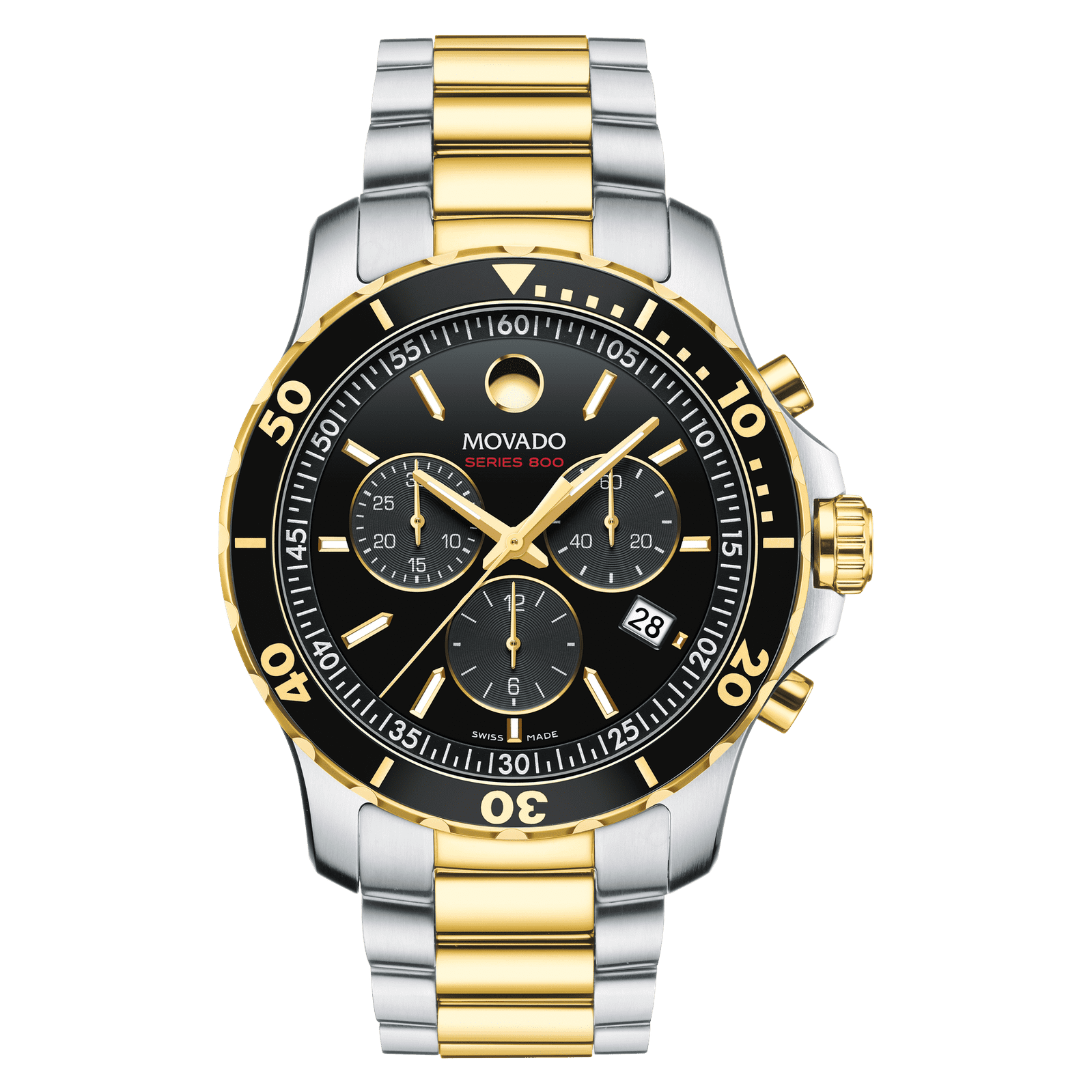 Men's Series 800 Watch 2600146 Movado