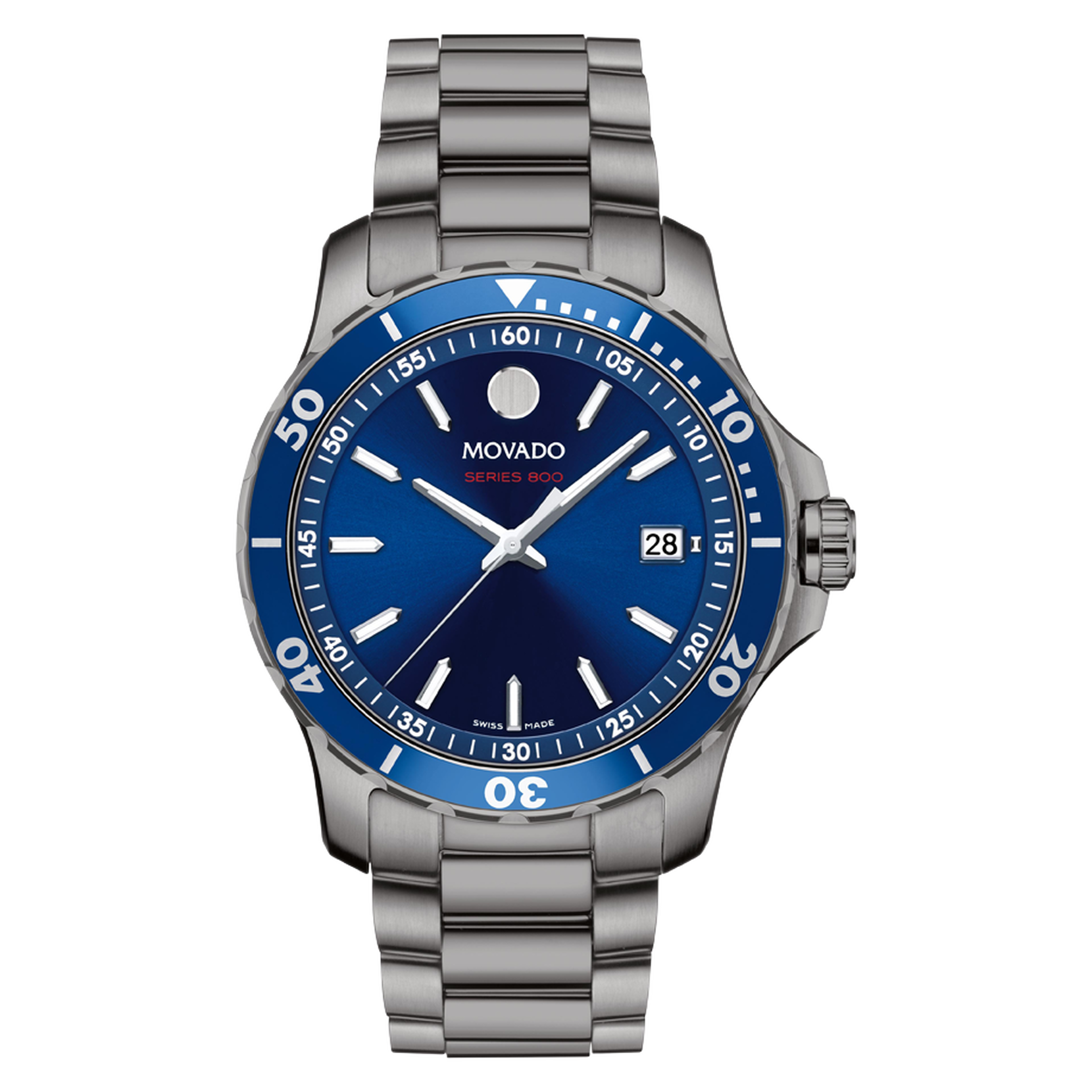 Men's Series 800 Watch 2600159 Movado