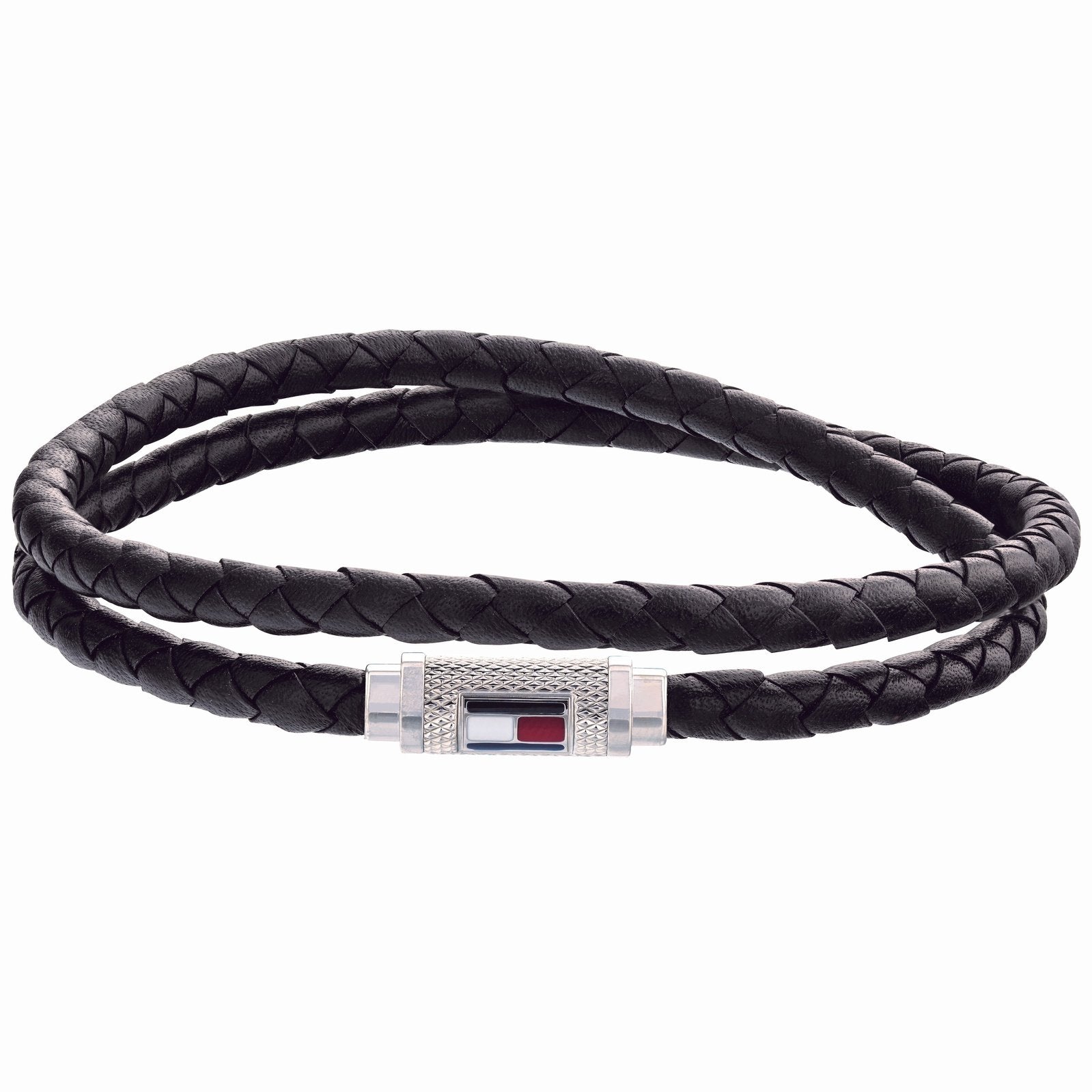 Men's Stainless Steel Rope Bracelet 2790011 Tommy Hilfiger Jewelry