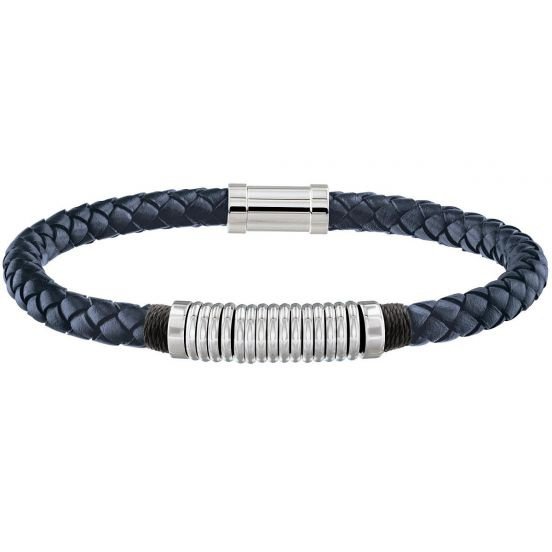 Leather Band Bracelet 2790155 Tommy Hilfiger Jewelry