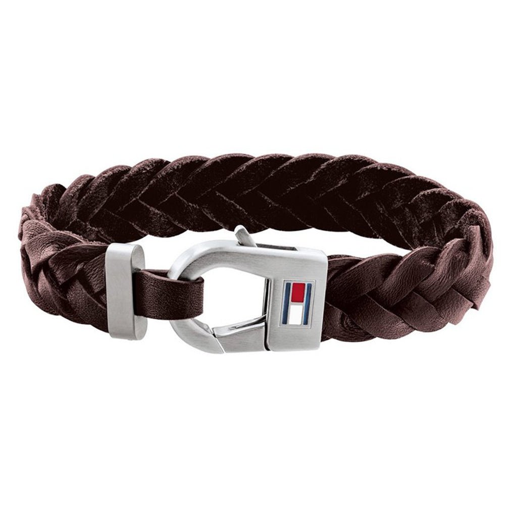 Casual Leather Bracelet 2790156 Tommy Hilfiger Jewelry