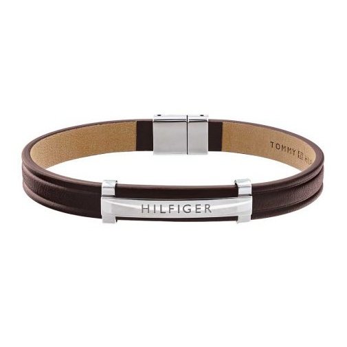 Leather Bracelet 2790159 Tommy Hilfiger Jewelry