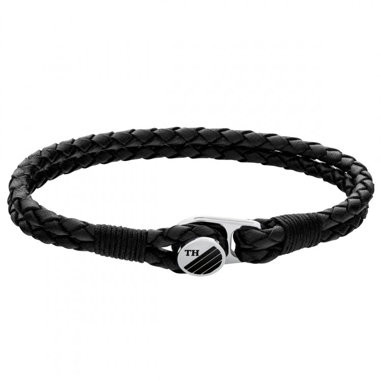 Casual Leather Bracelet 2790197S Tommy Hilfiger Jewelry