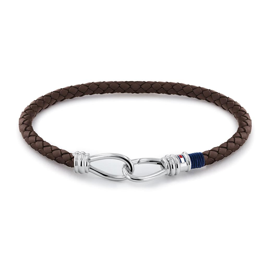 Men's Double Hook Bracelet 2790232S Tommy Hilfiger Jewelry