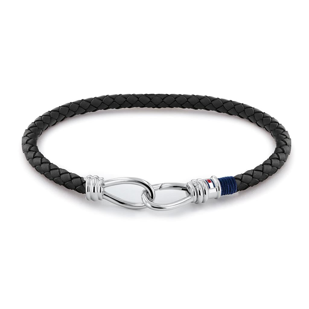 Men's Double Hook Bracelet 2790233S Tommy Hilfiger Jewelry