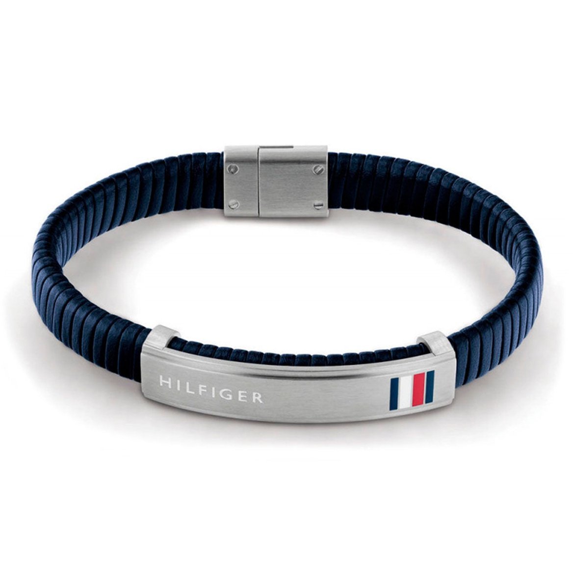 Men's Flat Braided Bracelet 2790347 Tommy Hilfiger Jewelry