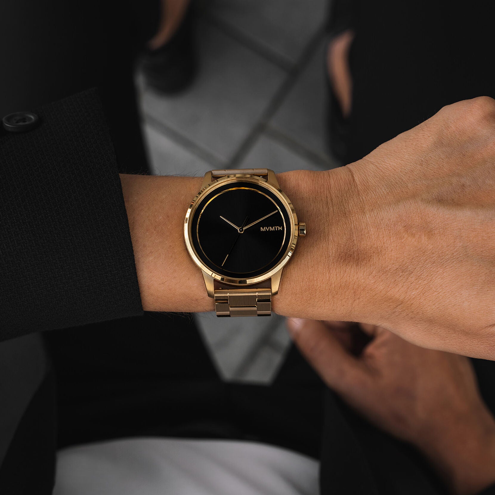Men's Profile Watch 28000182-D MVMT