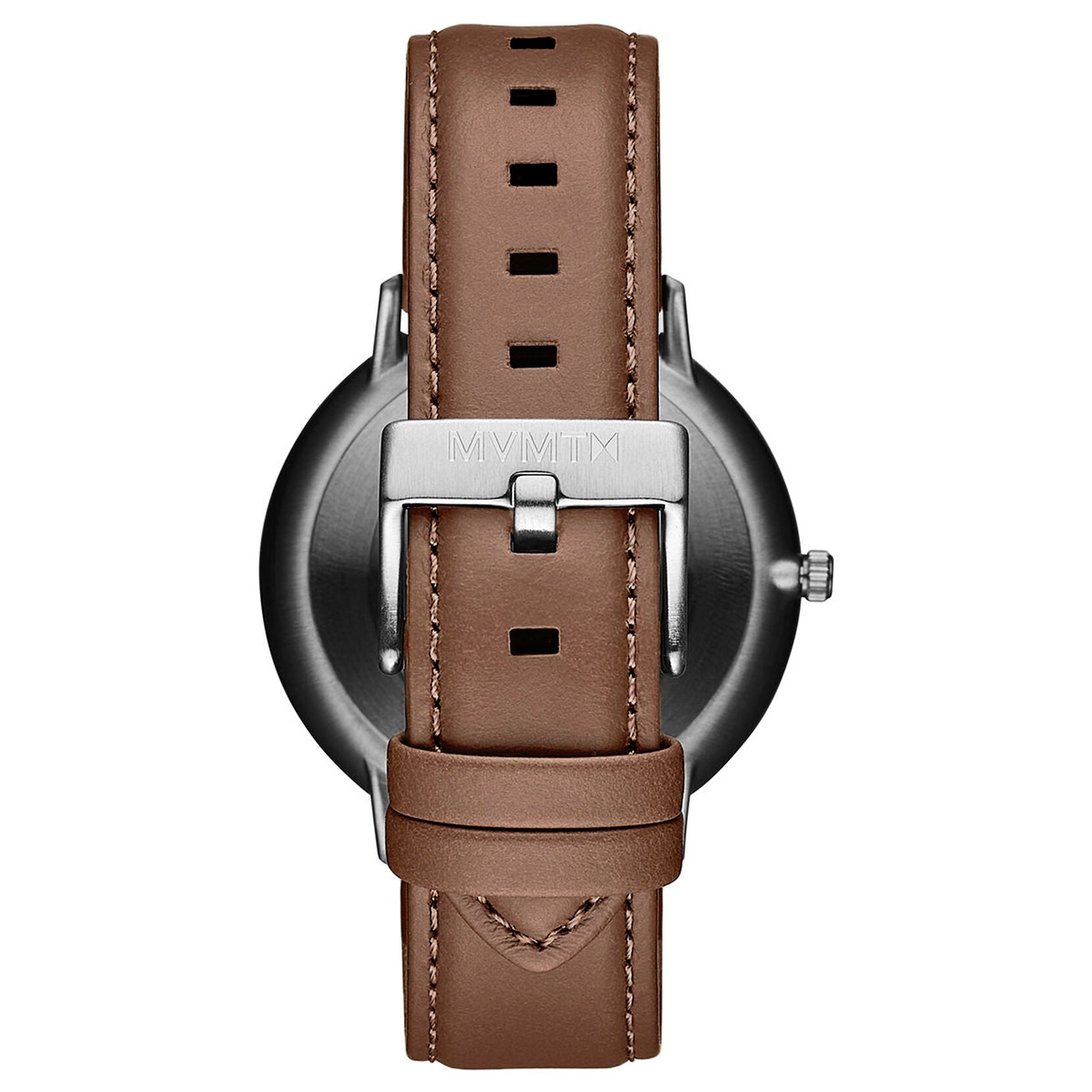Men's Legacy Slim Hawk Brown Watch 28000210-D MVMT