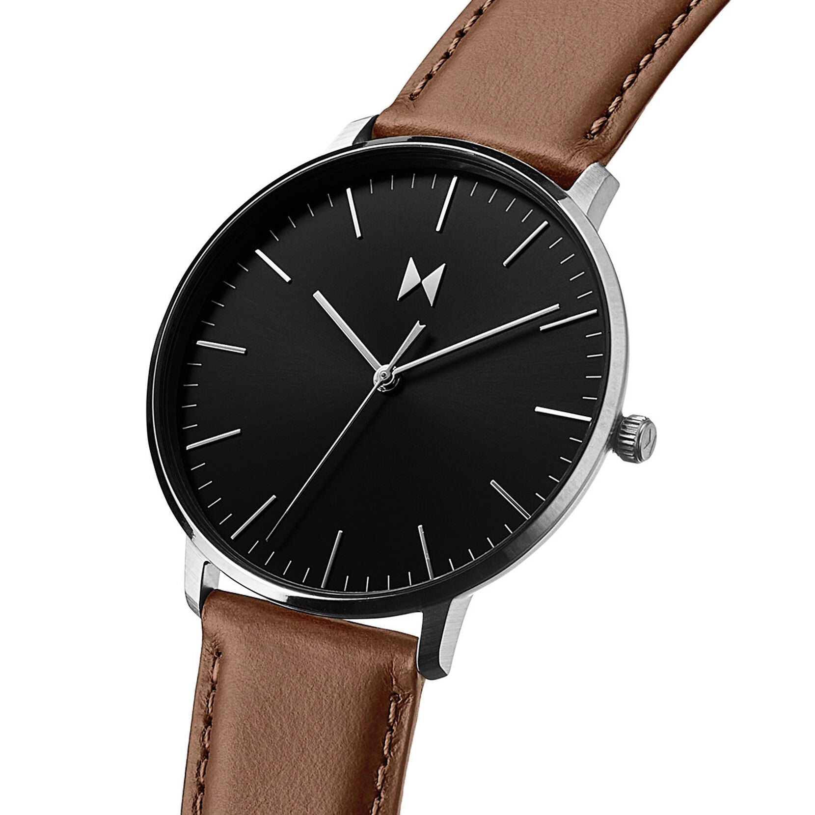 Men's Legacy Slim Hawk Brown Watch 28000210-D MVMT