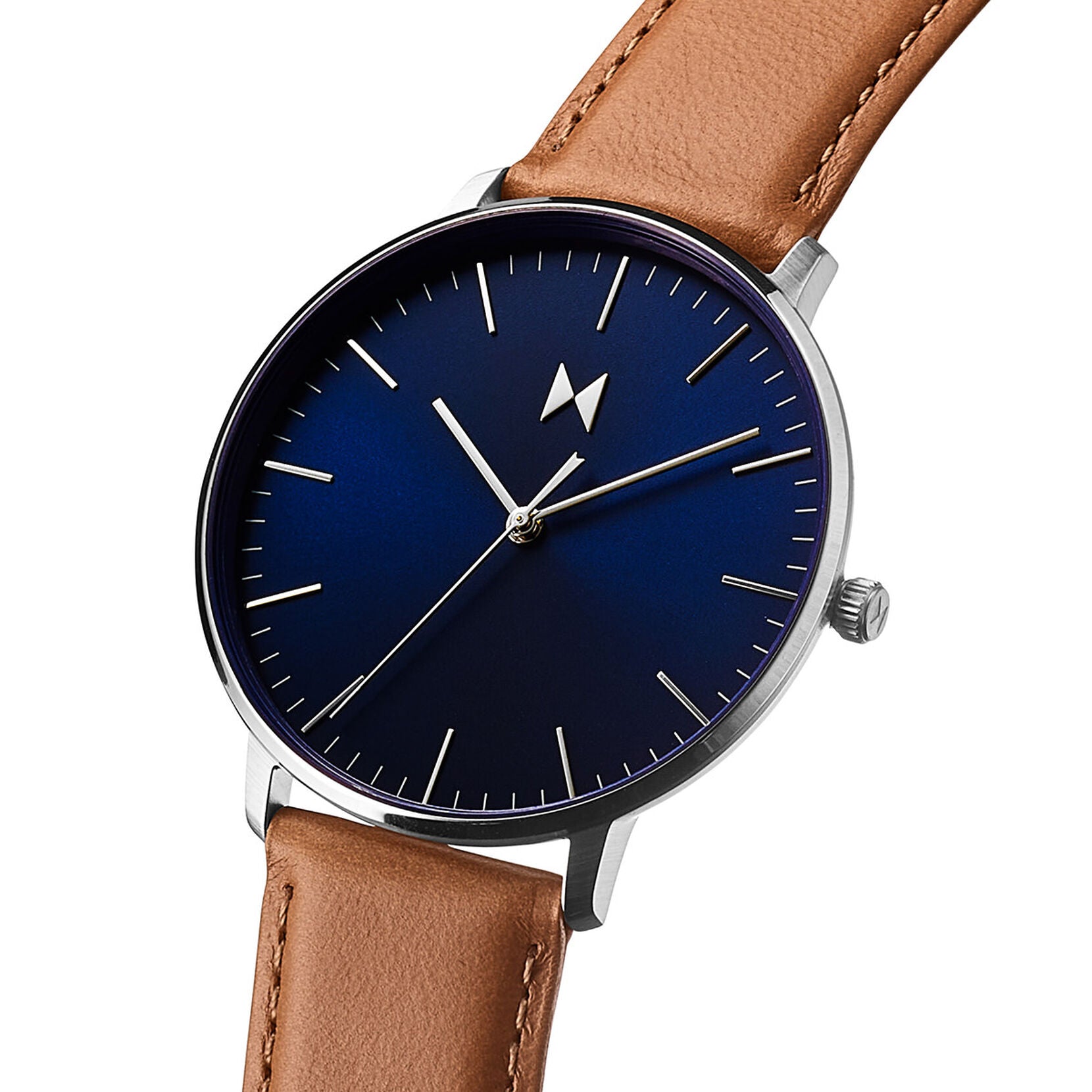 Men's Legacy Slim Manta Blue Watch 28000211-D MVMT