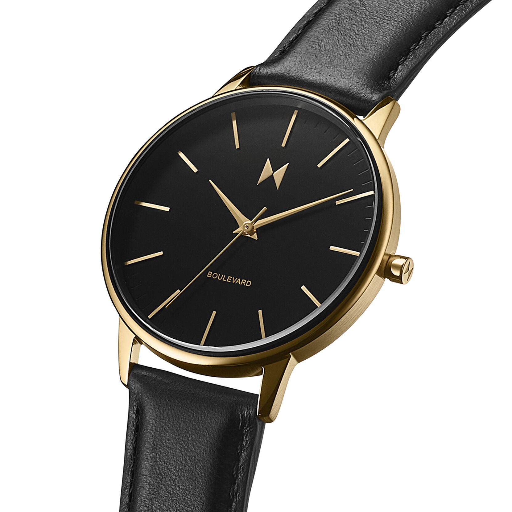 Ladies Boulevard Rodeo Black Watch 28000218-D MVMT