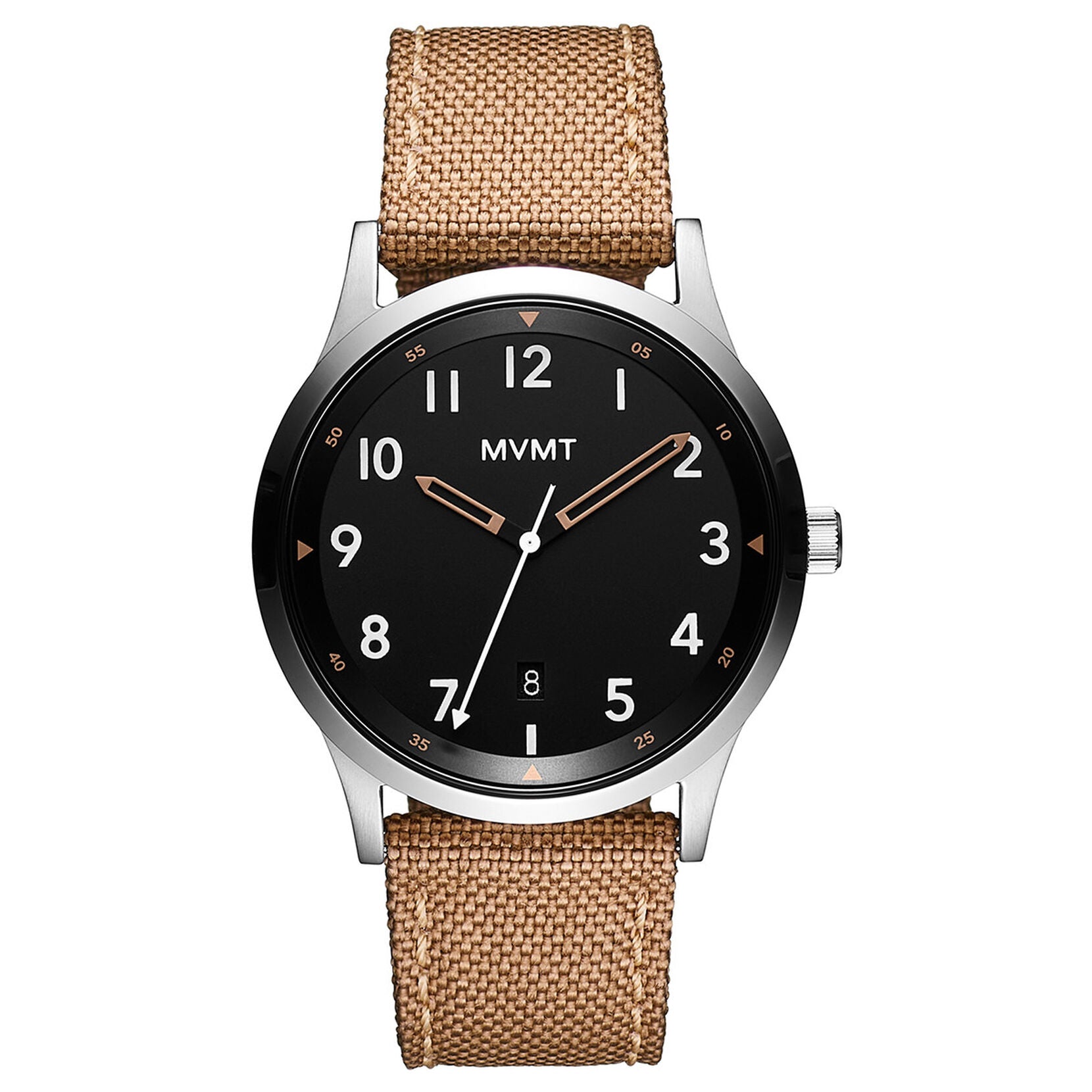 Men's Field Nomad Grey Watch 28000221-D MVMT