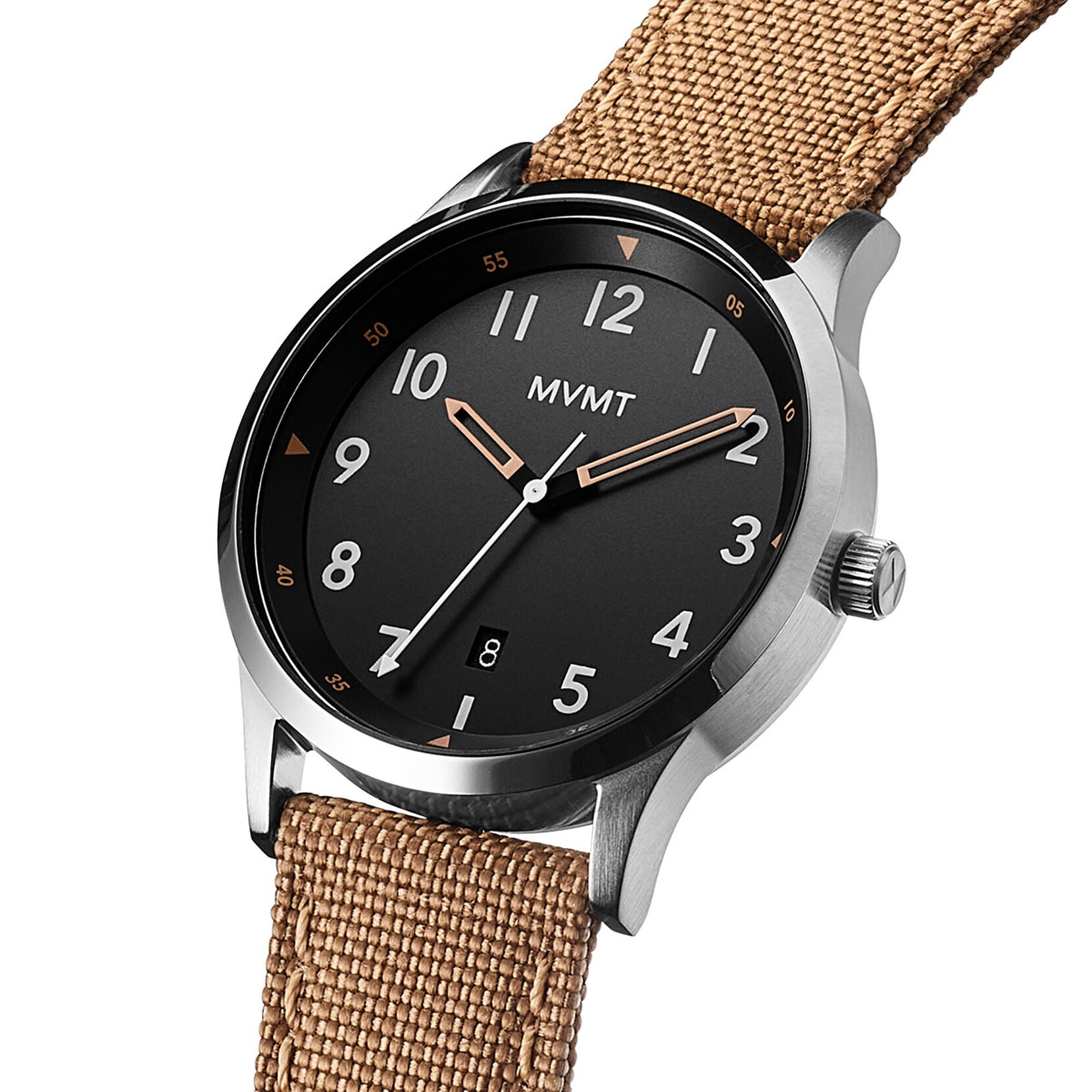 Men's Field Nomad Grey Watch 28000221-D MVMT