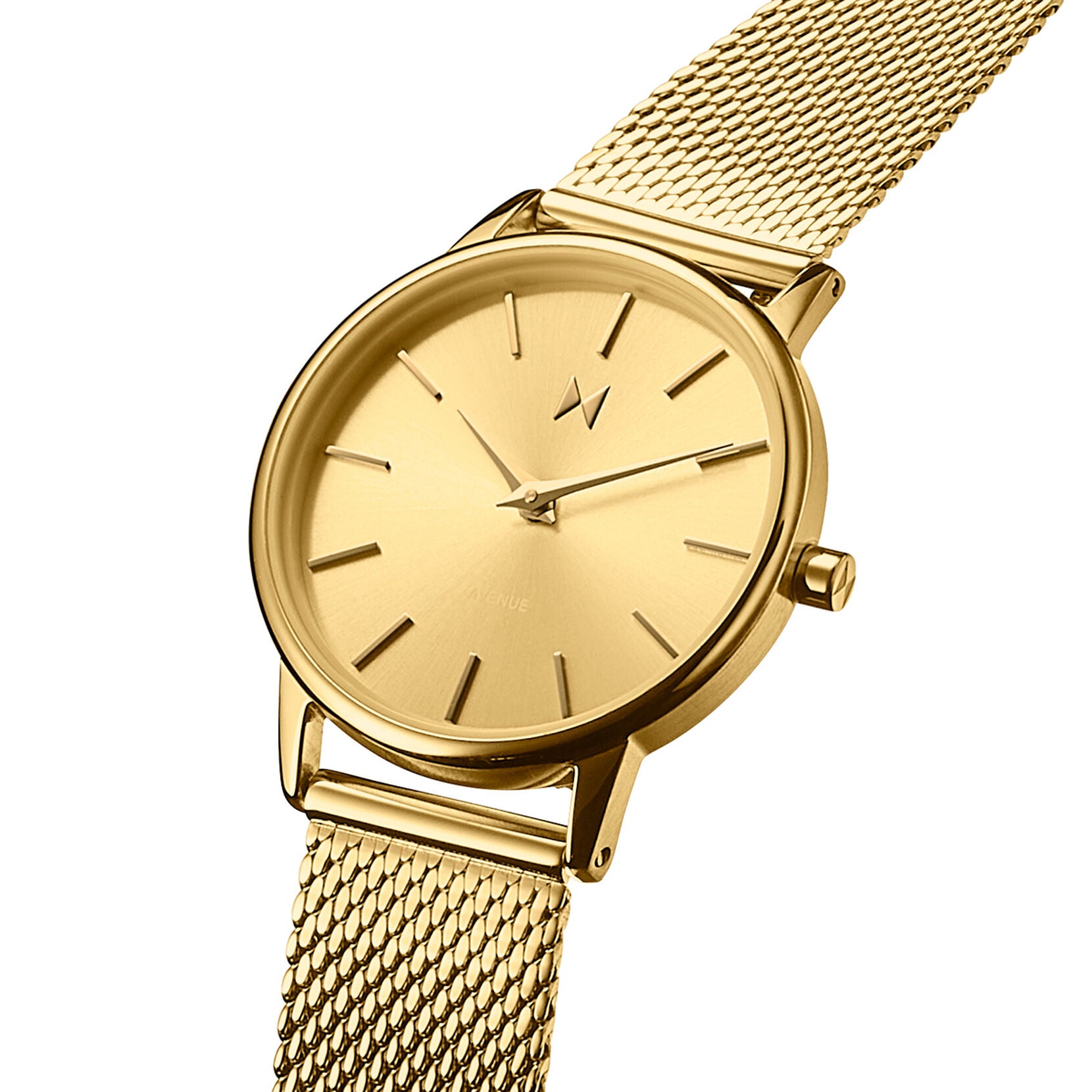Ladies Avenue Chelsea Gold Watch 28000223-D MVMT