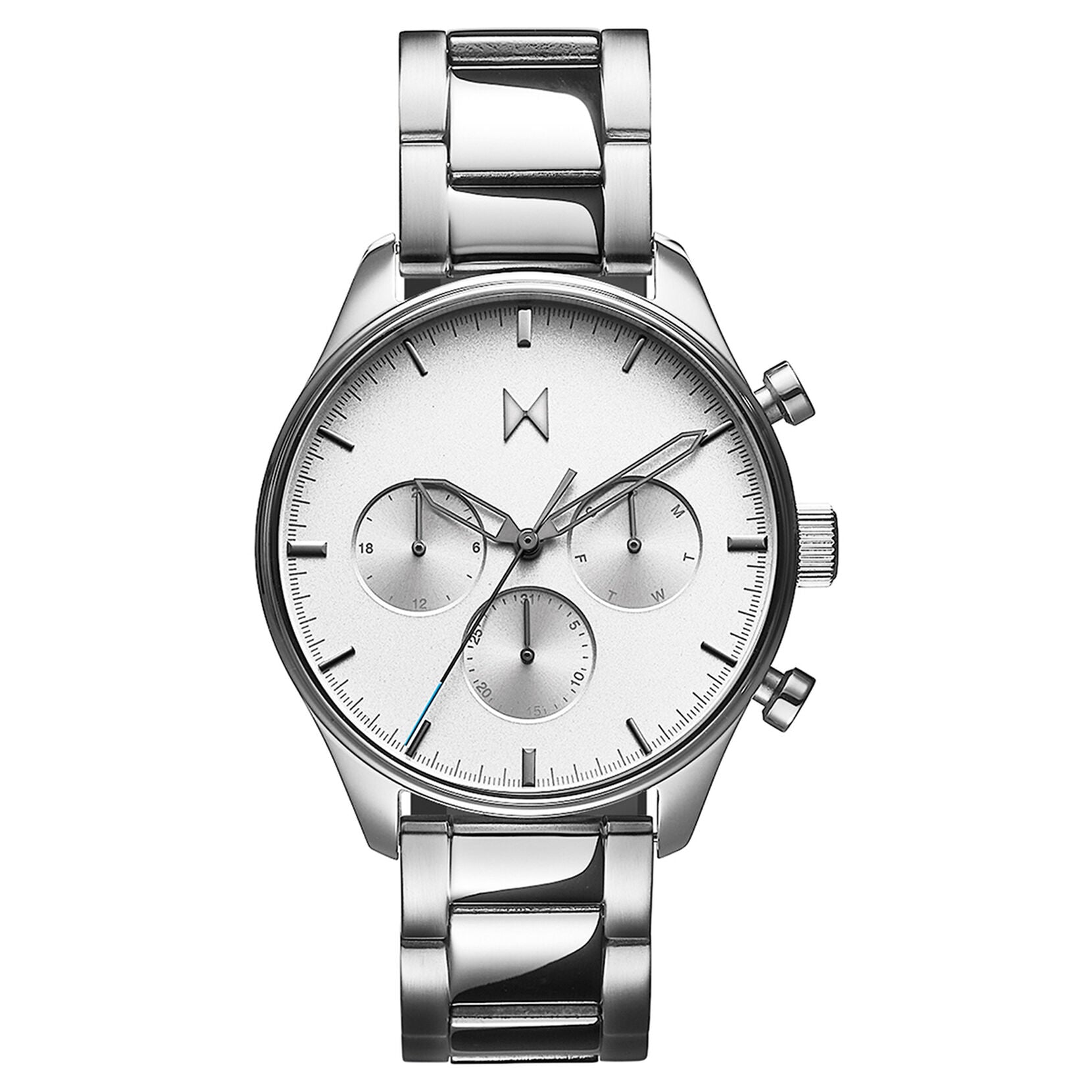 Men's Airhawk Syline Silver Watch 28000230-D MVMT