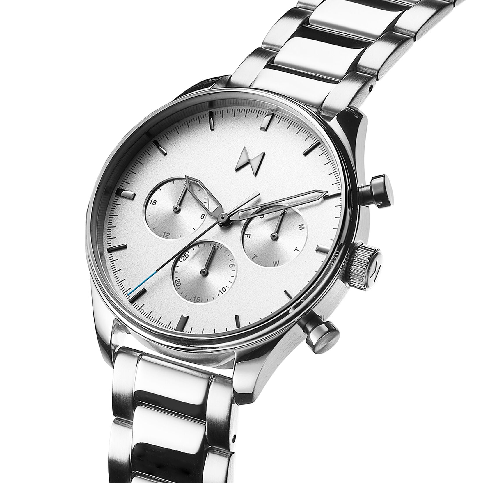 Men's Airhawk Syline Silver Watch 28000230-D MVMT
