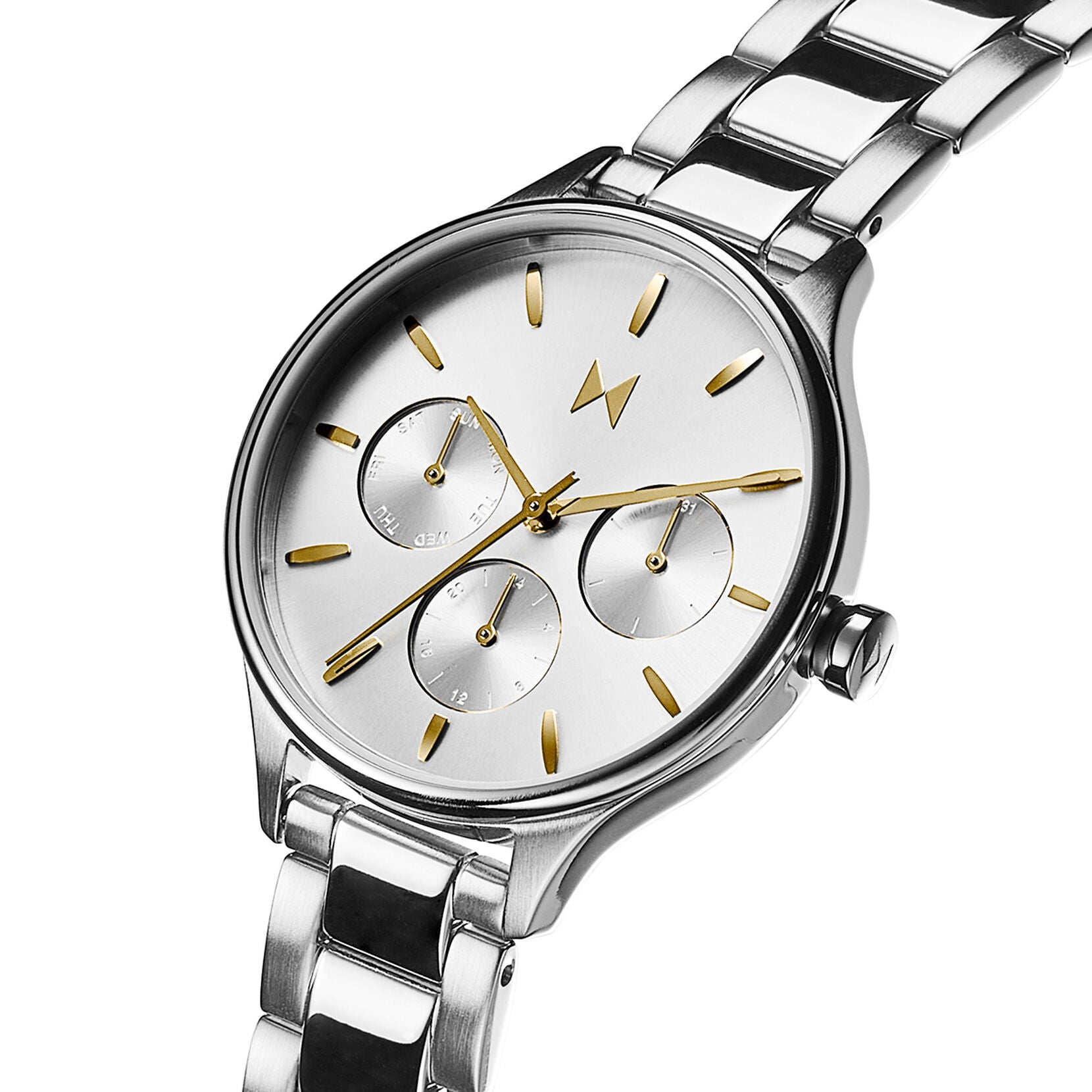 Ladies Reina Siren Silver Watch 28000237-D MVMT