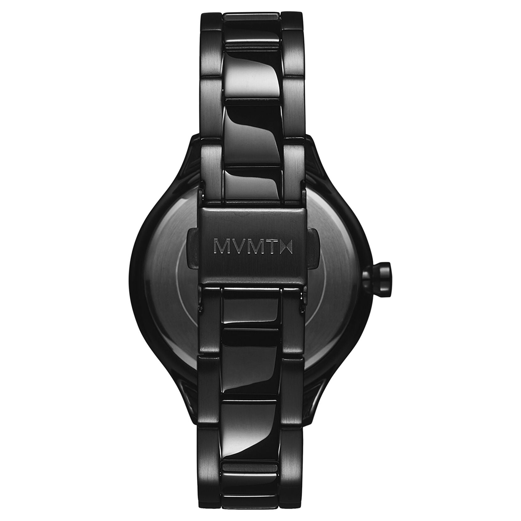 Ladies Reina Ripple Black Watch 28000238-D MVMT