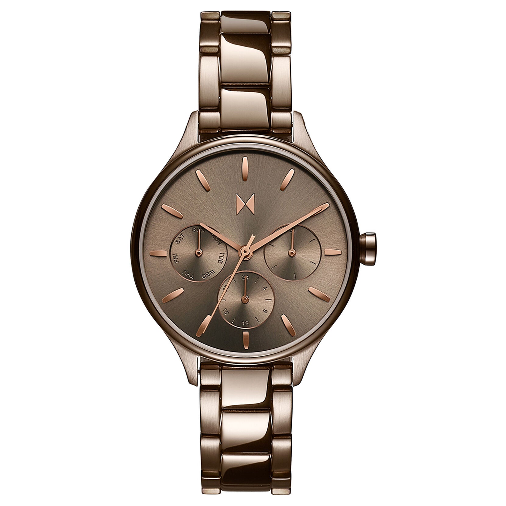 Ladies Reina Tide Taupe Watch 28000240-D MVMT