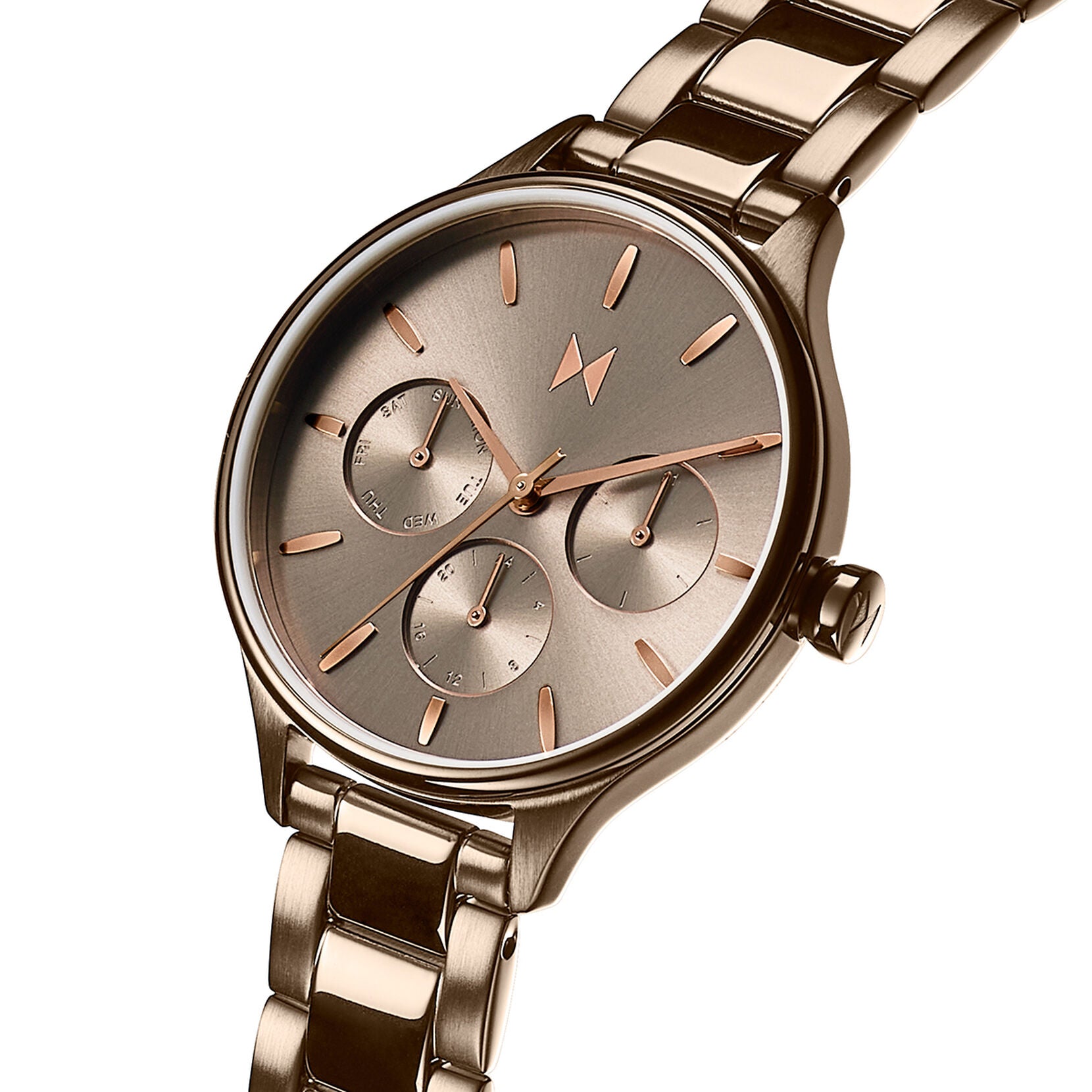 Ladies Reina Tide Taupe Watch 28000240-D MVMT