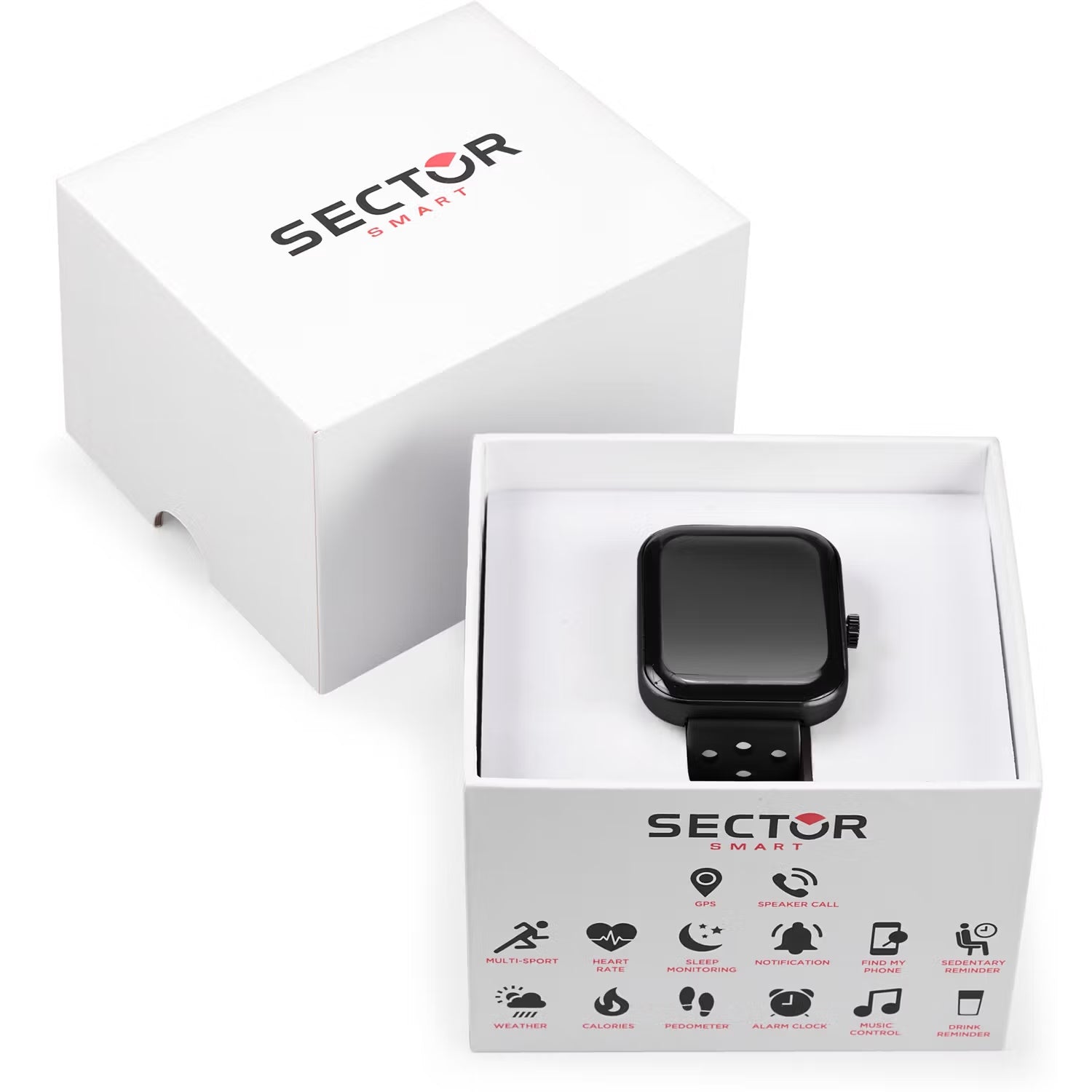 S-03 Pro Watch R3251159001 Sector
