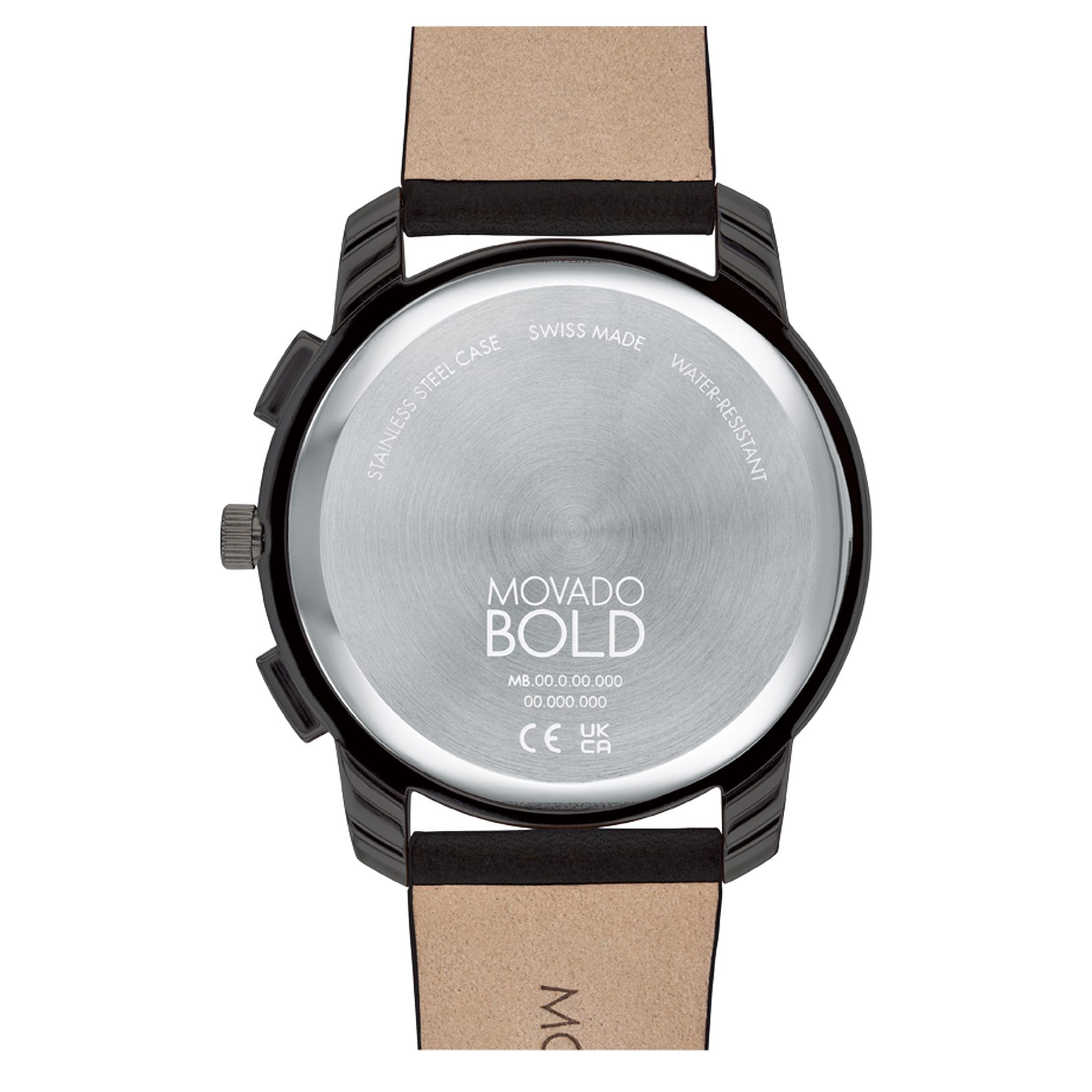Men's Bold Thin Watch 3600835 Movado