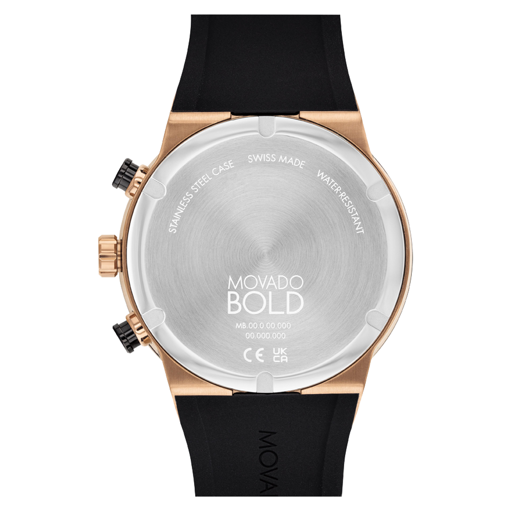 Men's Bold Fusion Watch 3600854 Movado