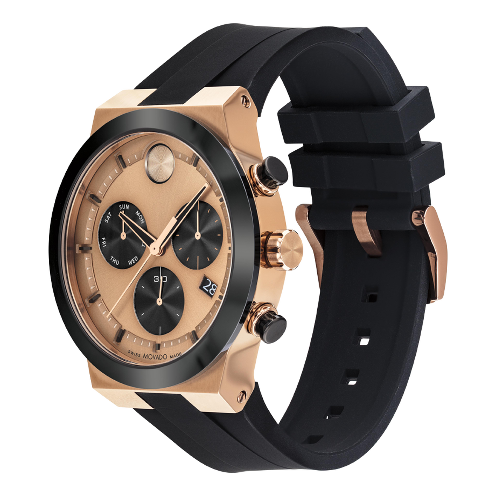 Men's Bold Fusion Watch 3600854 Movado