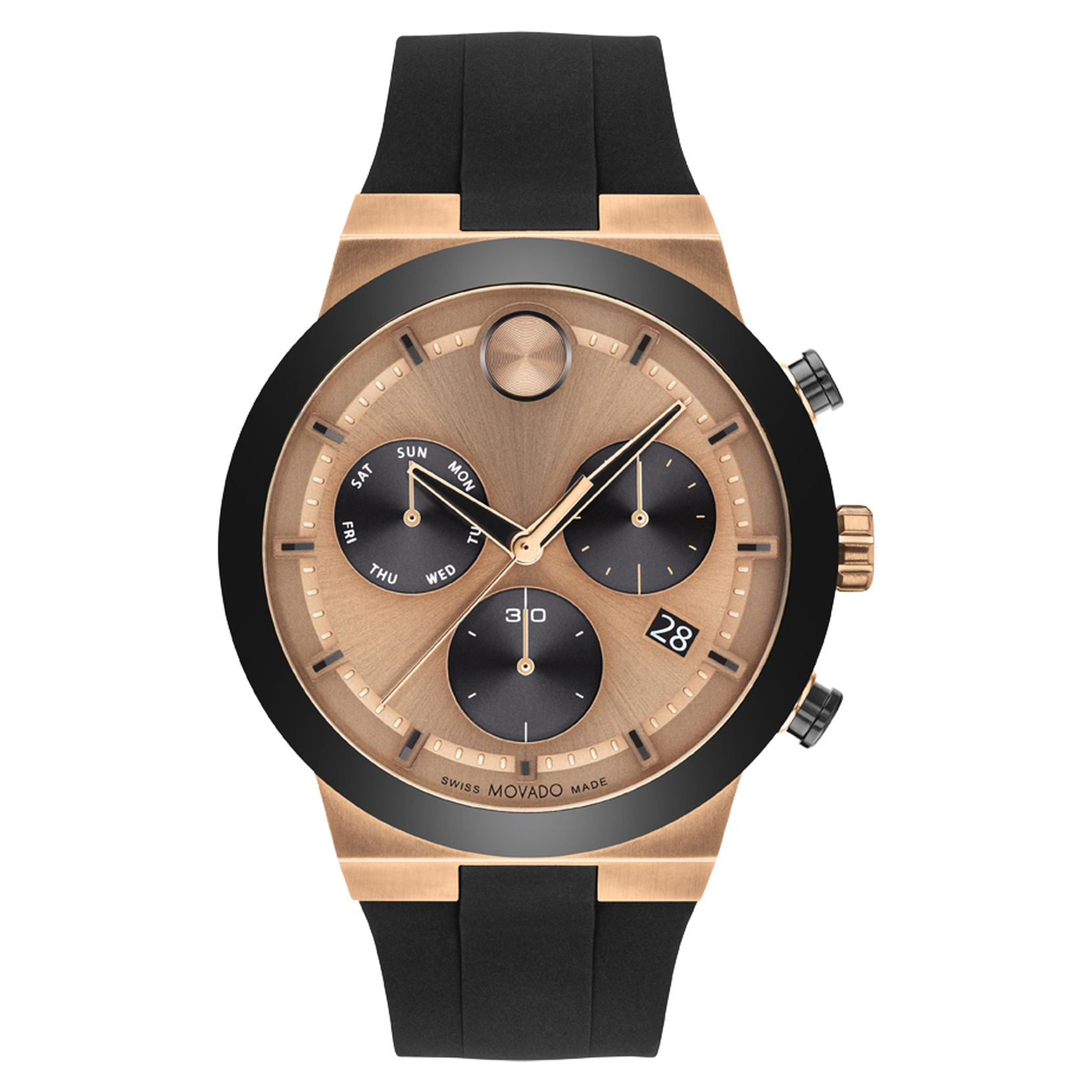 Men's Bold Fusion Watch 3600854 Movado